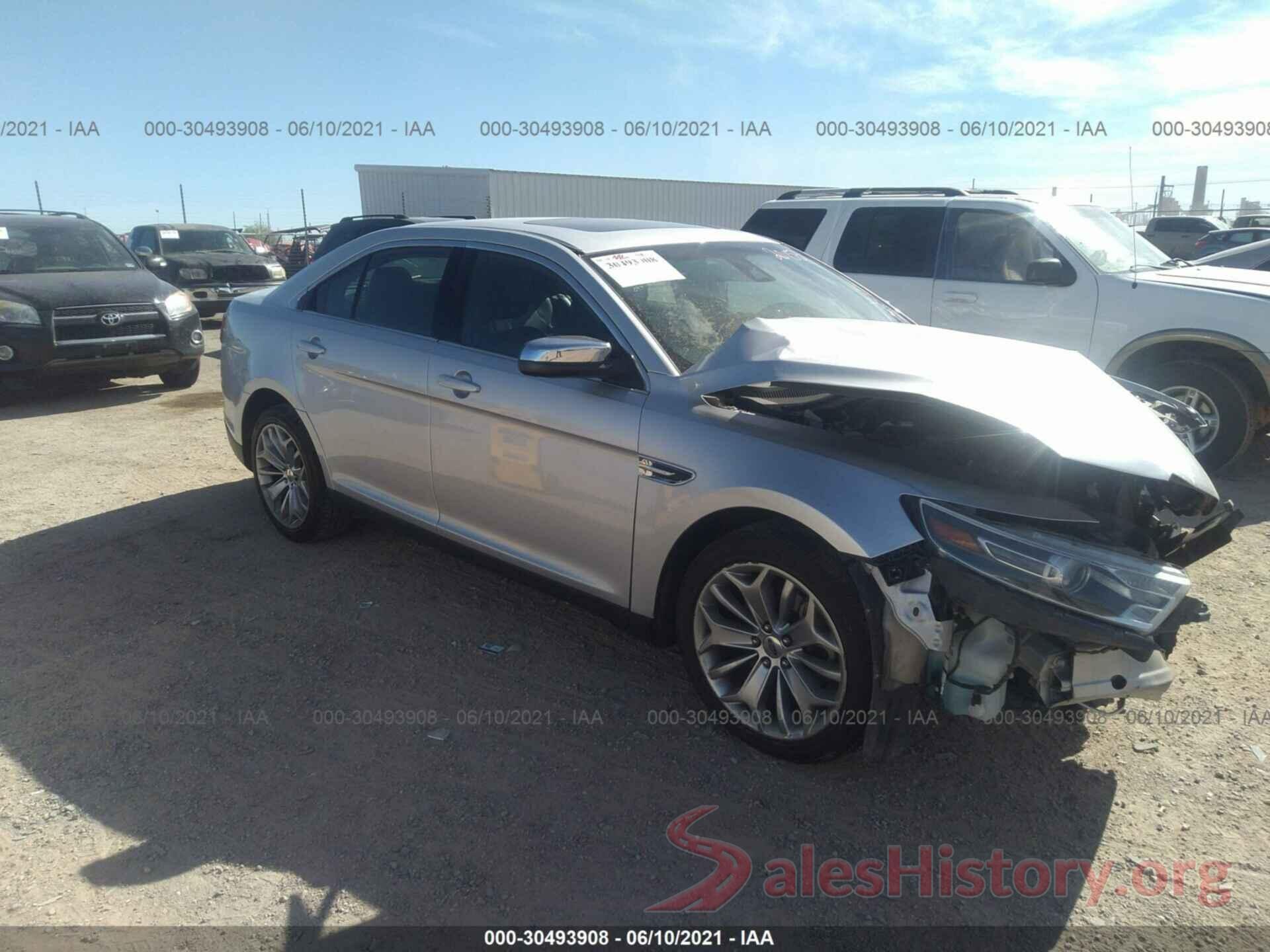 1FAHP2F87HG104260 2017 FORD TAURUS