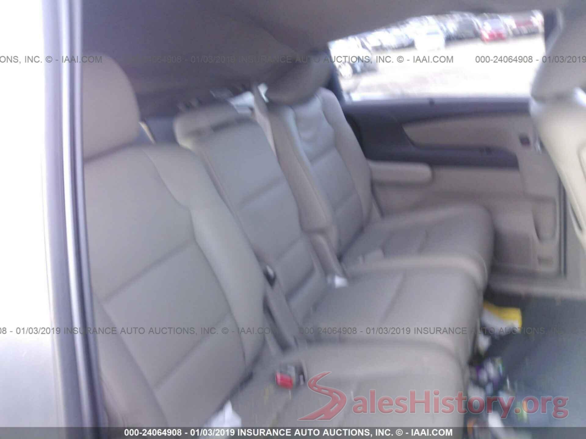 JTDEPRAE3LJ032200 2014 HONDA ODYSSEY