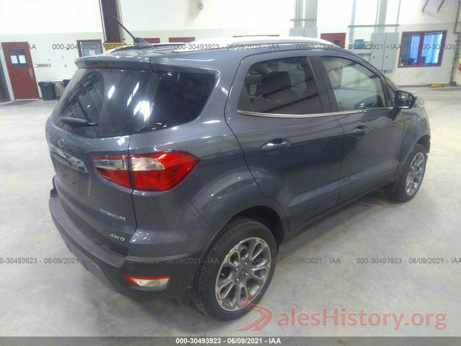 MAJ6P1WL2JC248933 2018 FORD ECOSPORT