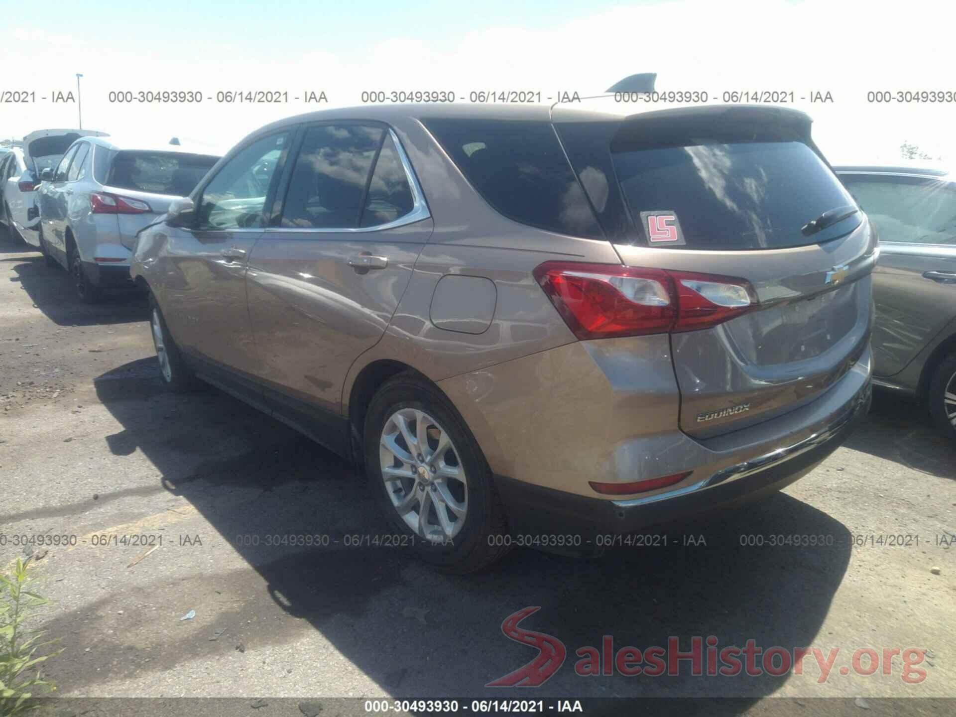 3GNAXJEV9JL405845 2018 CHEVROLET EQUINOX