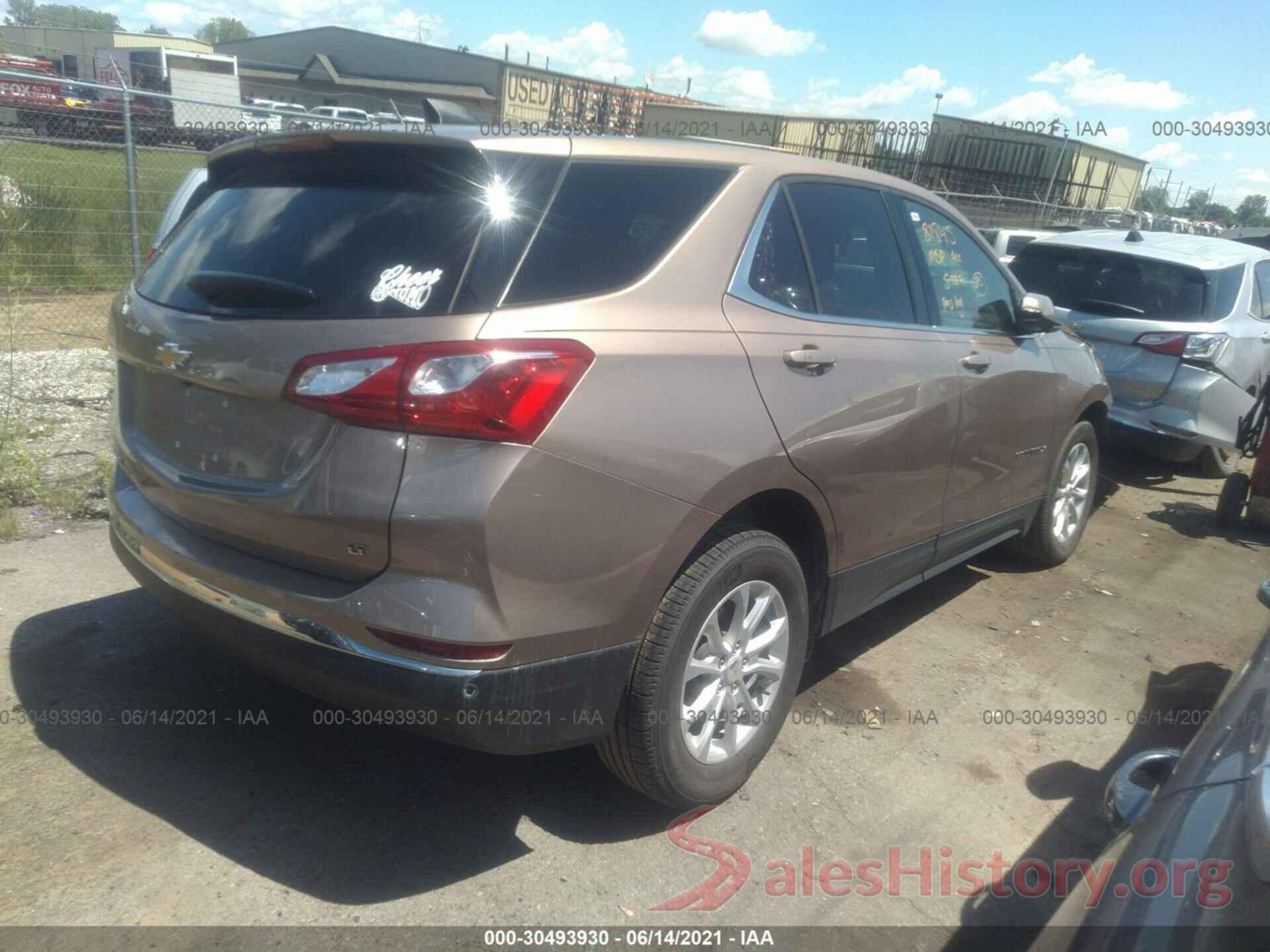 3GNAXJEV9JL405845 2018 CHEVROLET EQUINOX