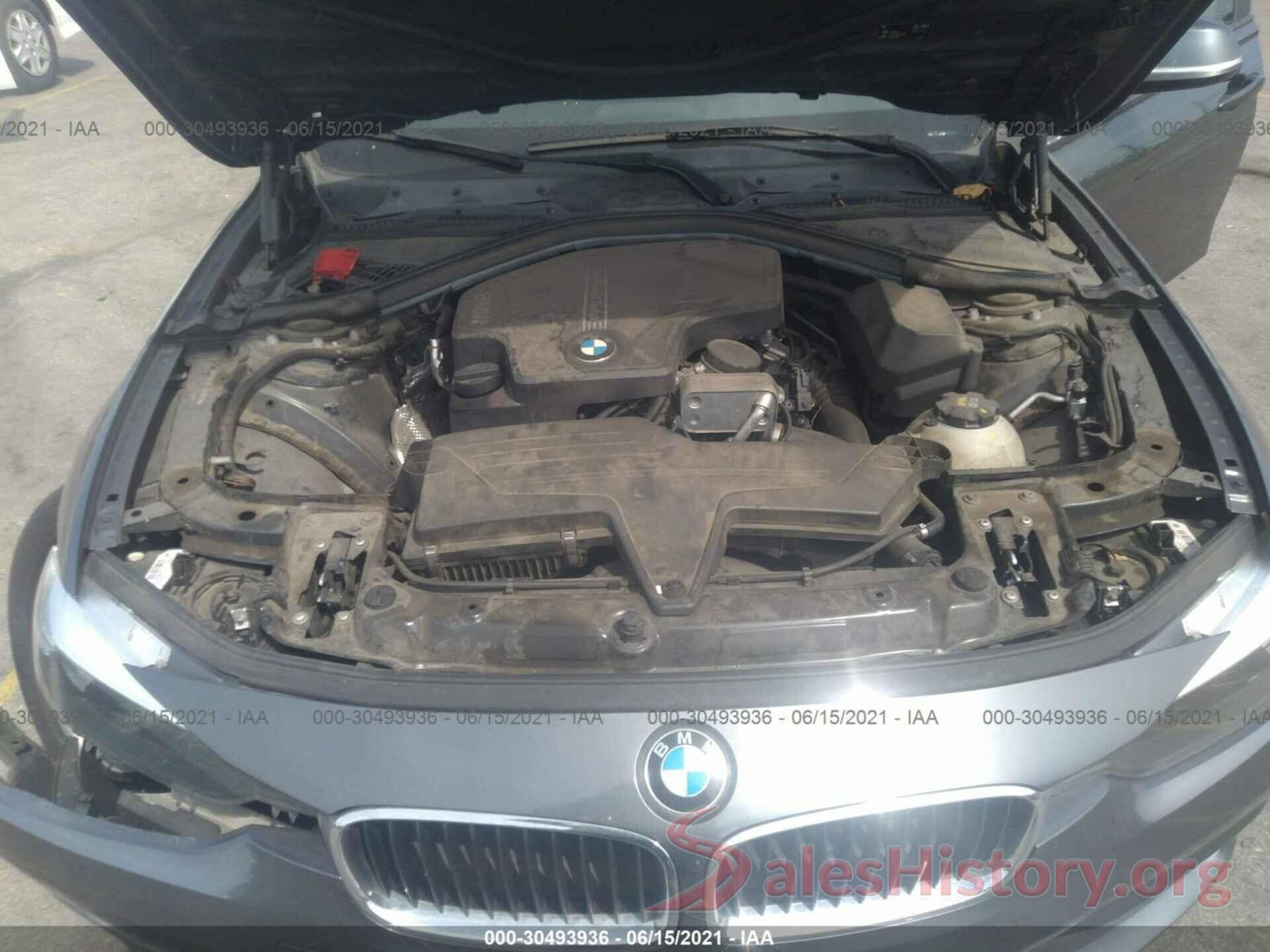 WBA8E1G51GNT38240 2016 BMW 3 SERIES