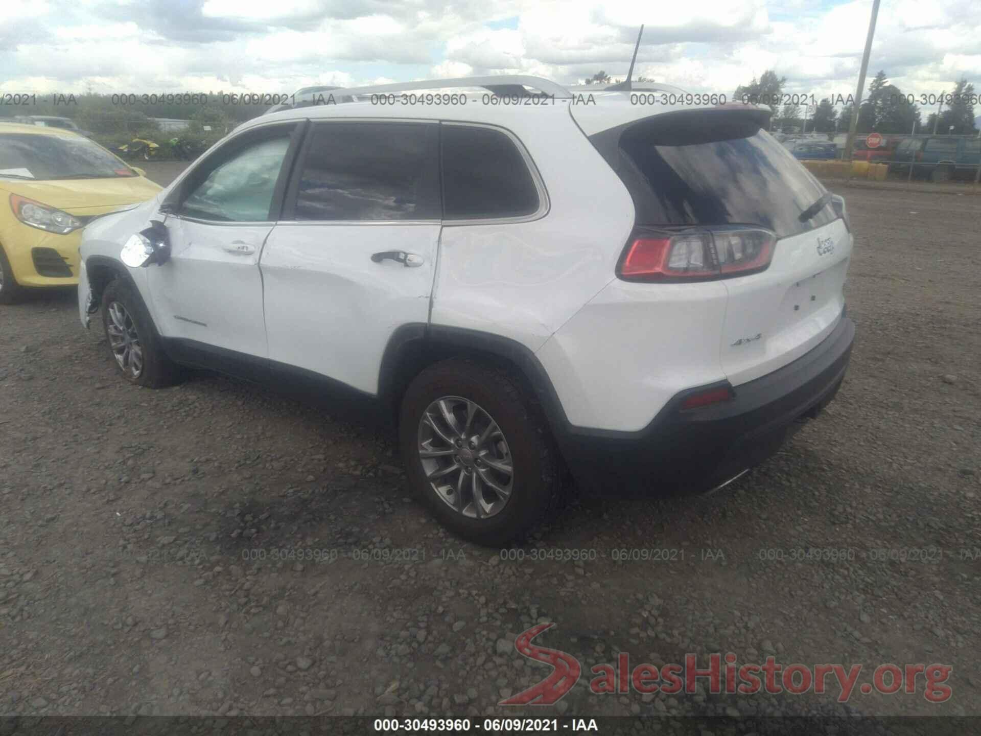 1C4PJMLX5KD472069 2019 JEEP CHEROKEE