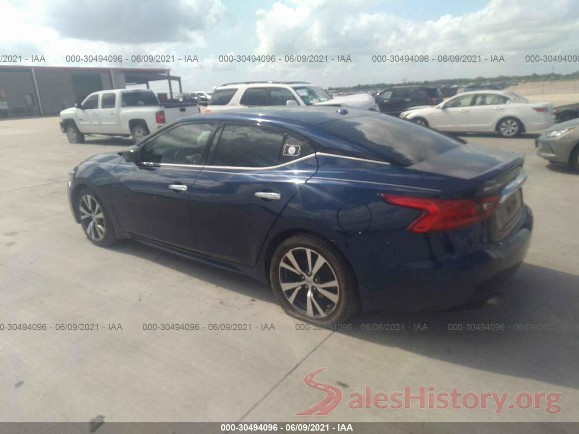 1N4AA6AP8HC398767 2017 NISSAN MAXIMA