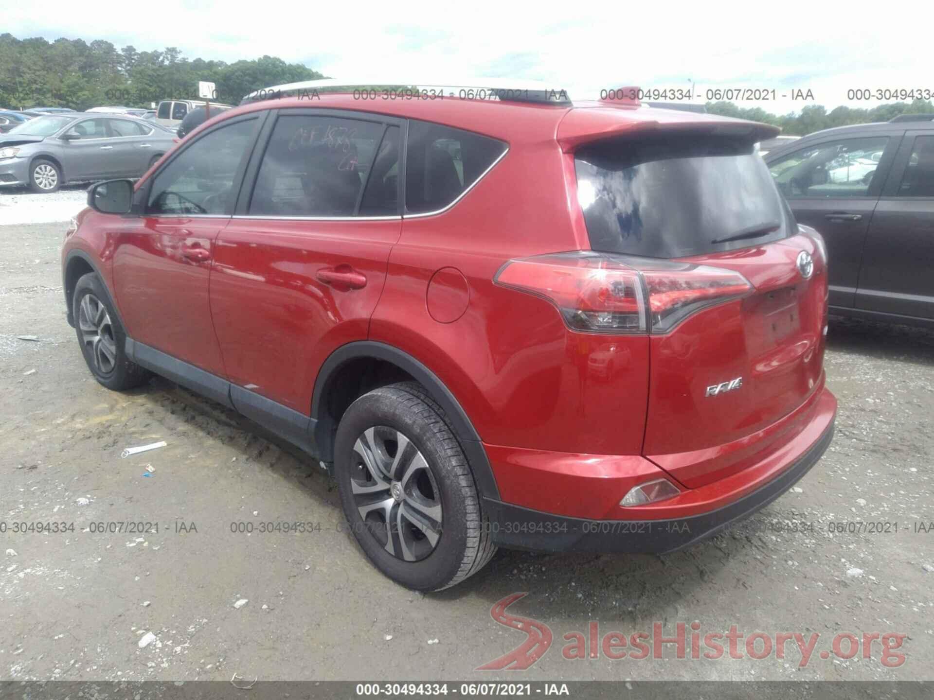 2T3ZFREV2GW240428 2016 TOYOTA RAV4