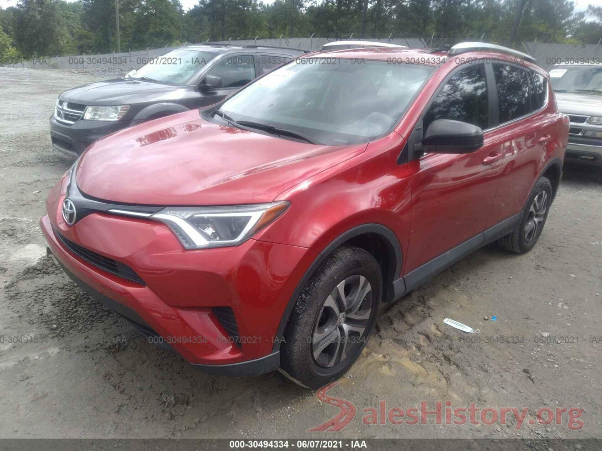 2T3ZFREV2GW240428 2016 TOYOTA RAV4