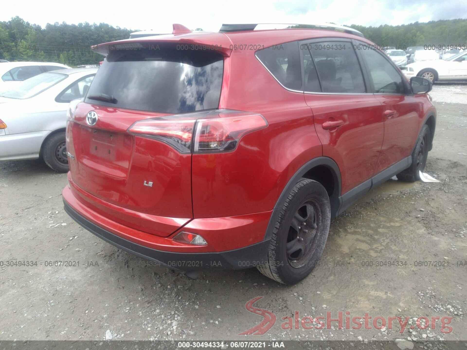 2T3ZFREV2GW240428 2016 TOYOTA RAV4