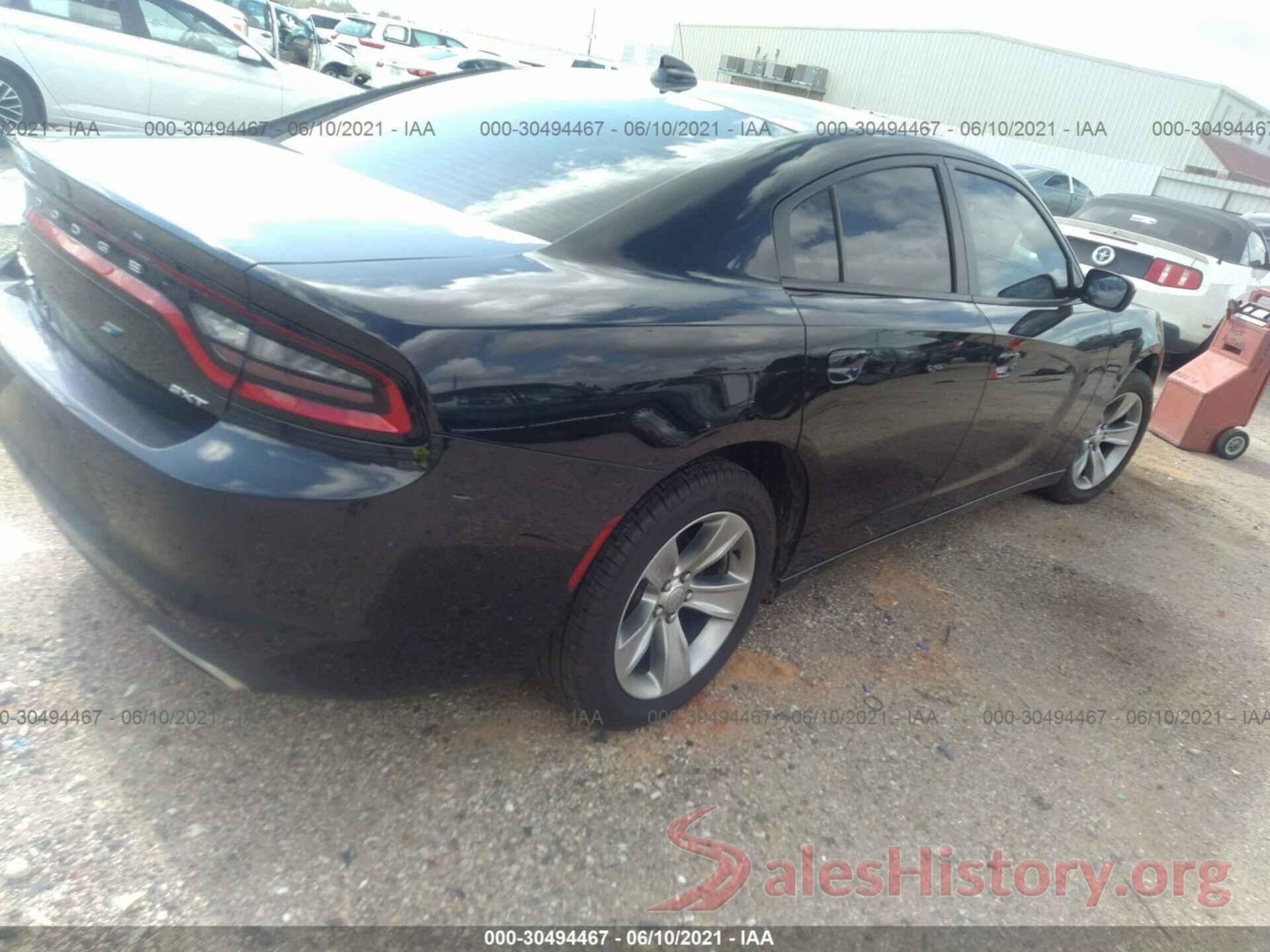 2C3CDXHG3HH593053 2017 DODGE CHARGER