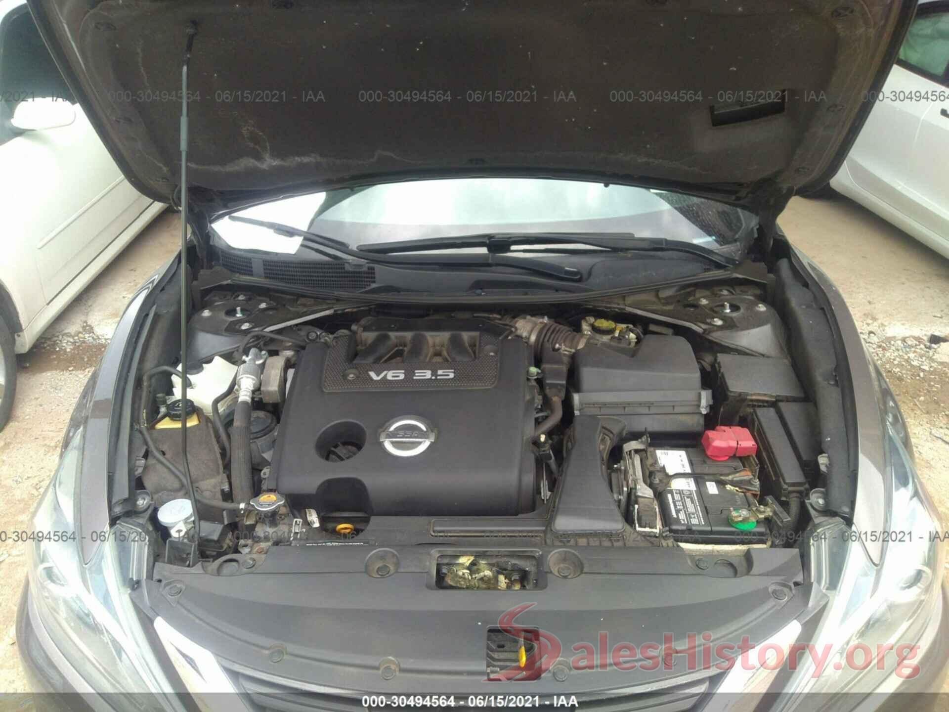 1N4BL3AP5GC121019 2016 NISSAN ALTIMA