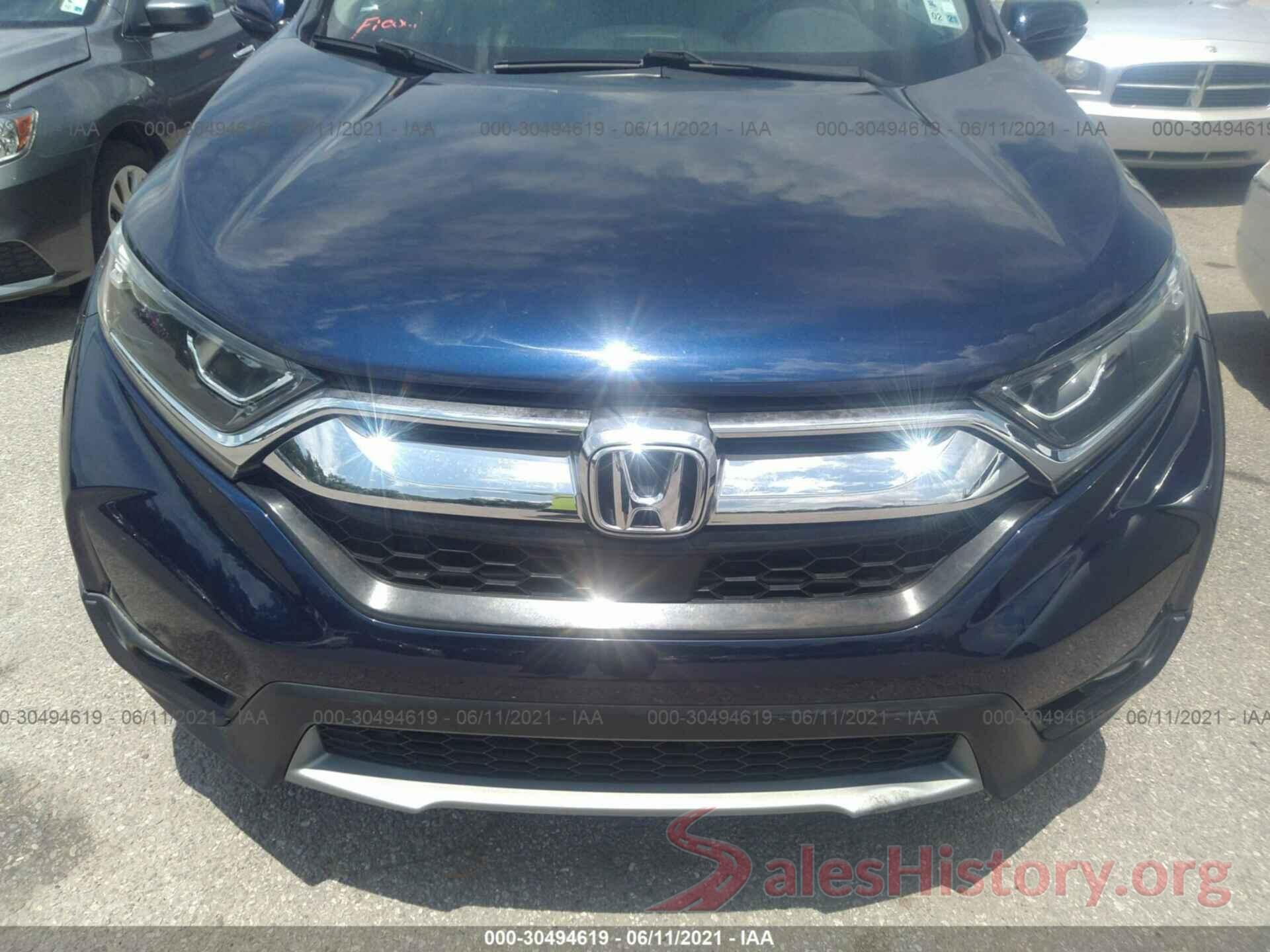 7FARW1H57HE039925 2017 HONDA CR-V