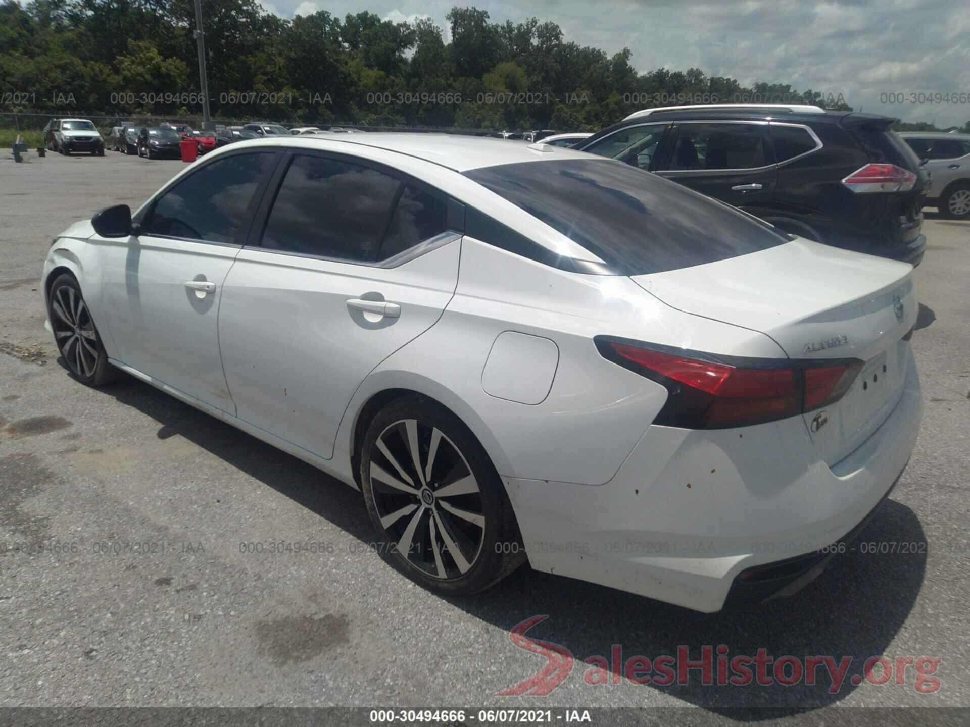 1N4BL4CV5KC250307 2019 NISSAN ALTIMA