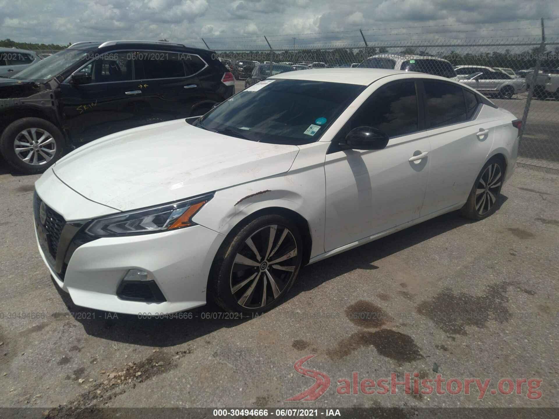 1N4BL4CV5KC250307 2019 NISSAN ALTIMA