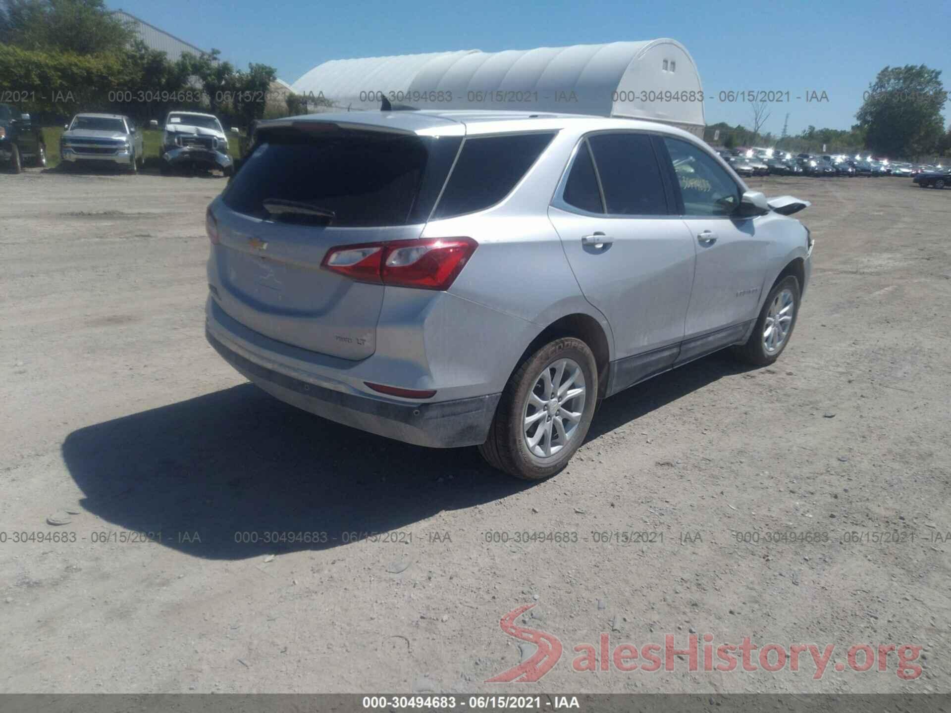 2GNAXSEV3J6292923 2018 CHEVROLET EQUINOX