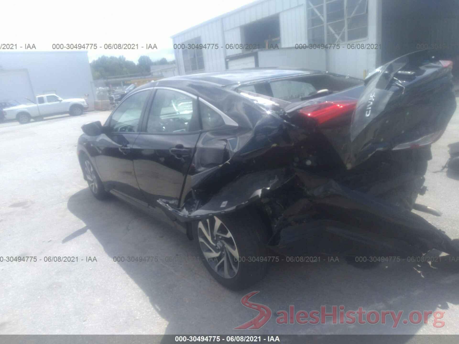 2HGFC2F71GH518028 2016 HONDA CIVIC SEDAN