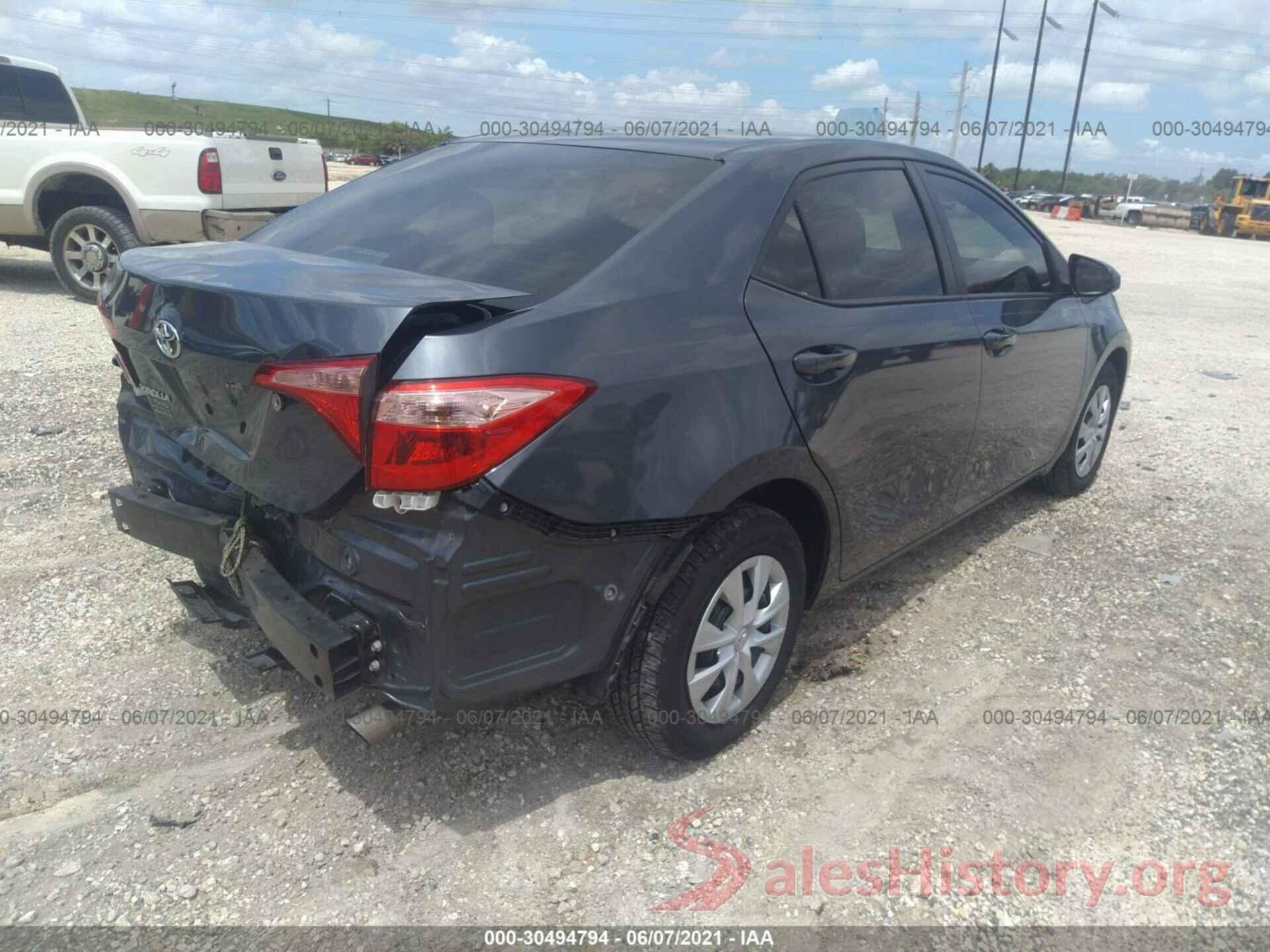 5YFBURHE6JP794351 2018 TOYOTA COROLLA