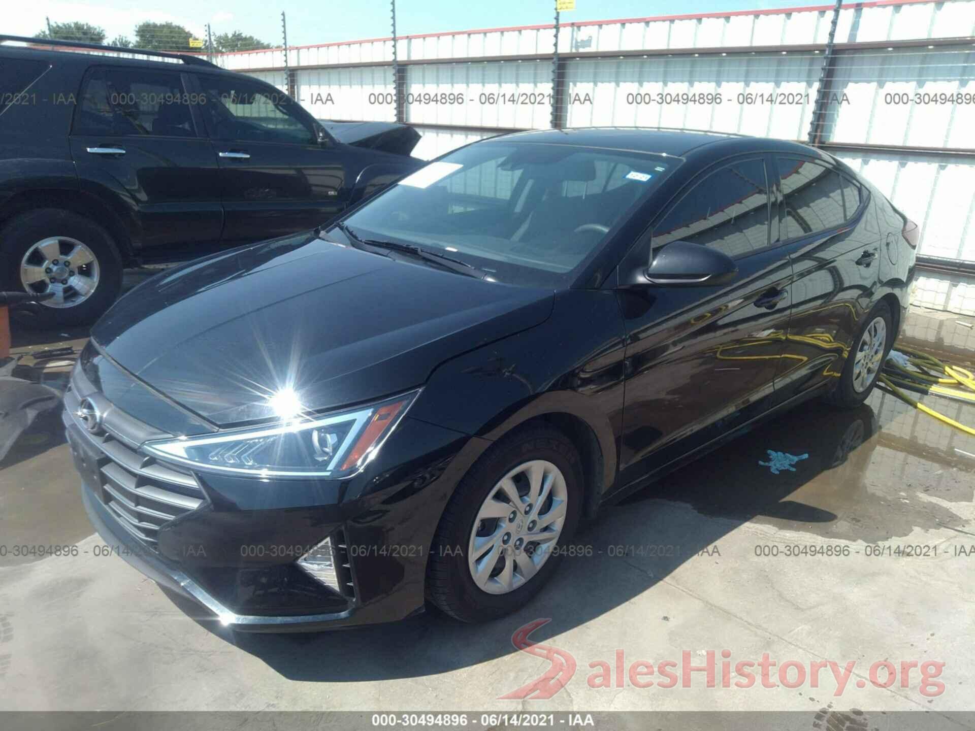 KMHD74LF4LU941979 2020 HYUNDAI ELANTRA