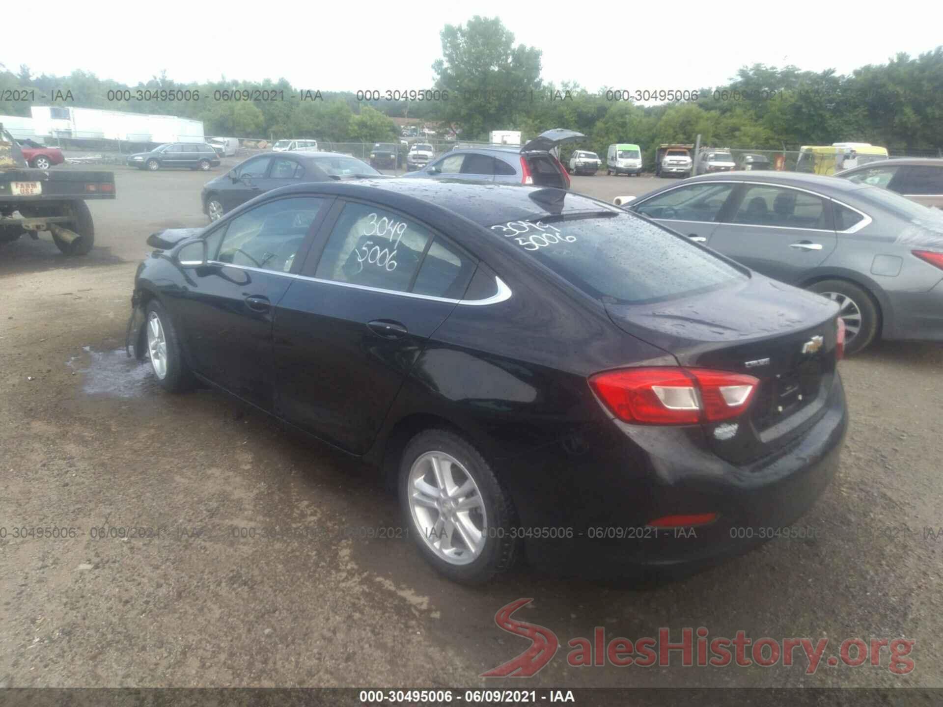 1G1BE5SM4J7213073 2018 CHEVROLET CRUZE