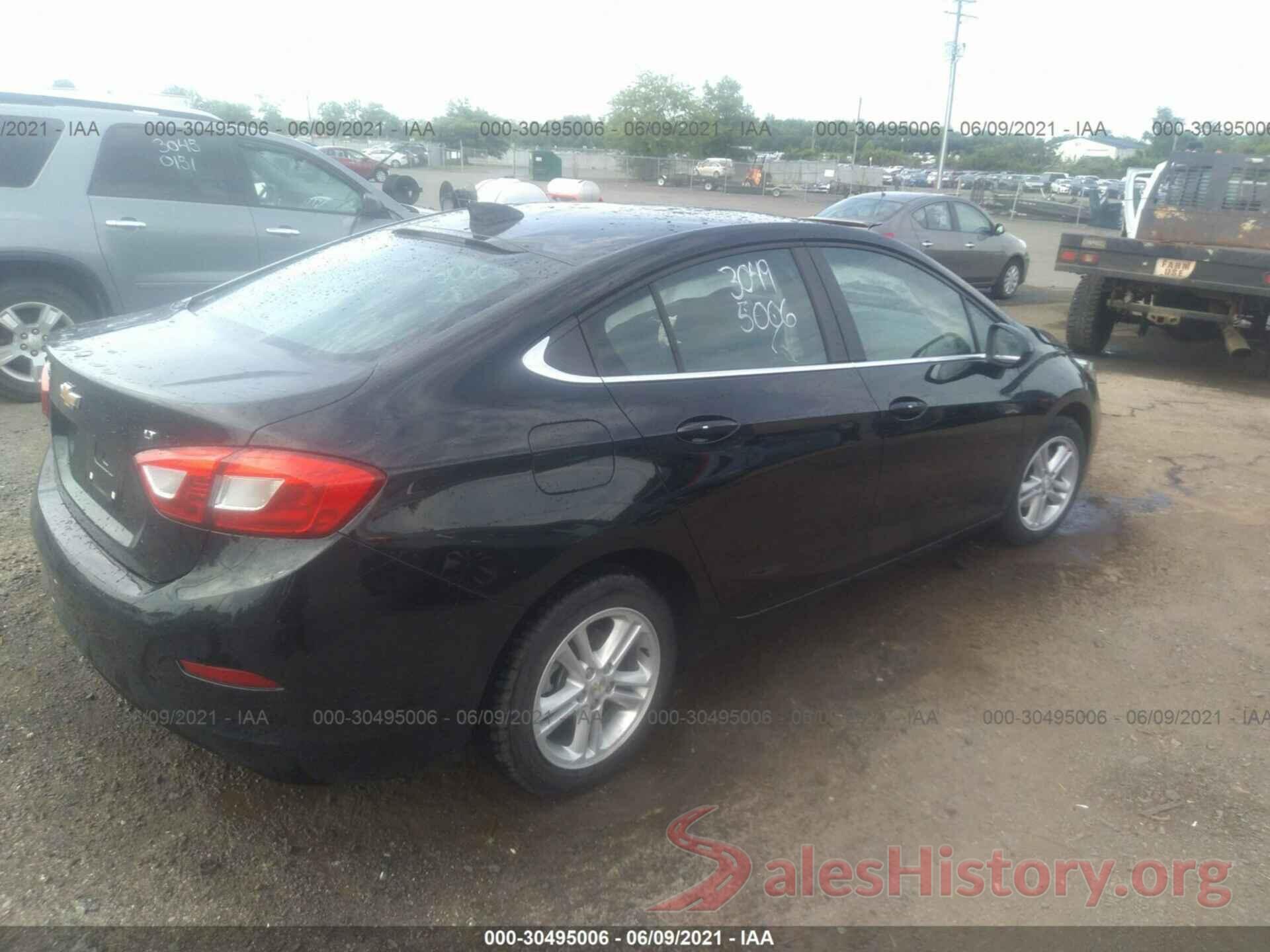 1G1BE5SM4J7213073 2018 CHEVROLET CRUZE