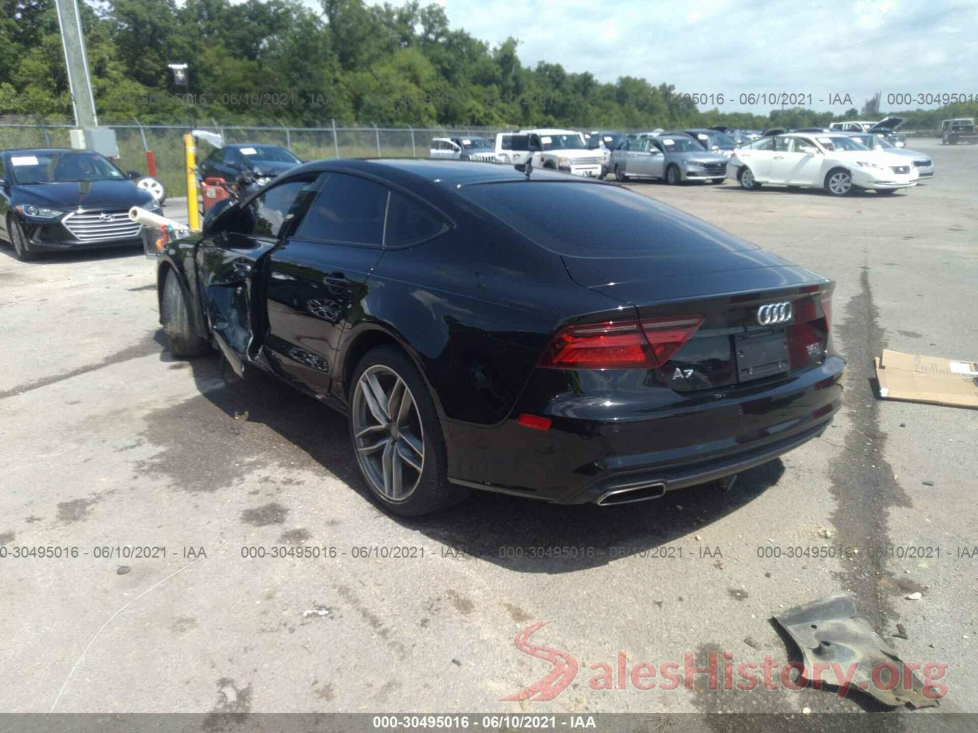 WAU2GAFC4GN141112 2016 AUDI A7