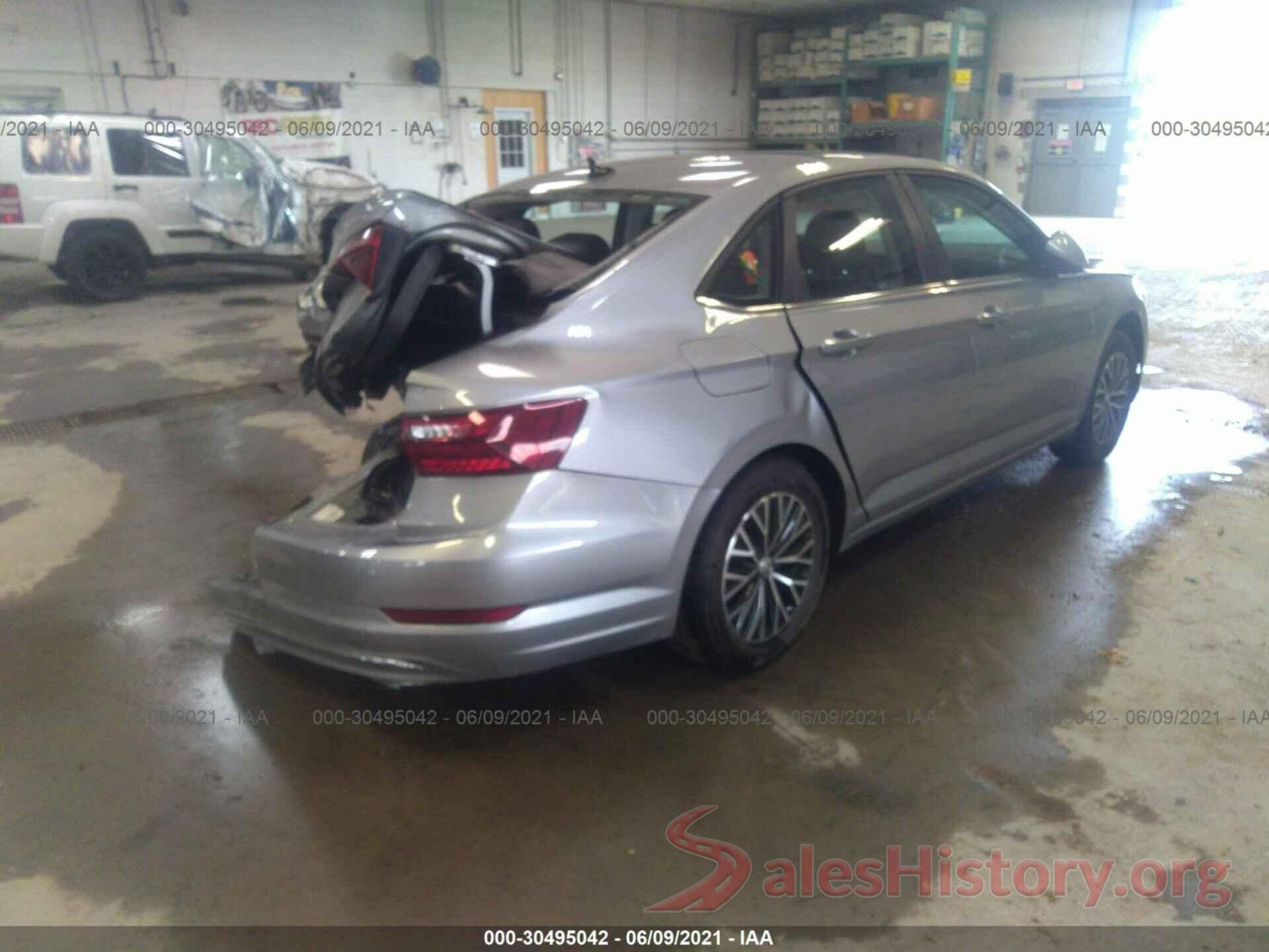 3VWC57BU6LM082256 2020 VOLKSWAGEN JETTA