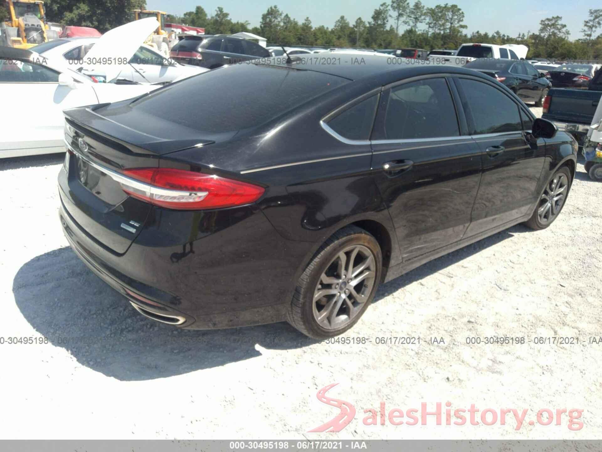 3FA6P0H94HR328127 2017 FORD FUSION