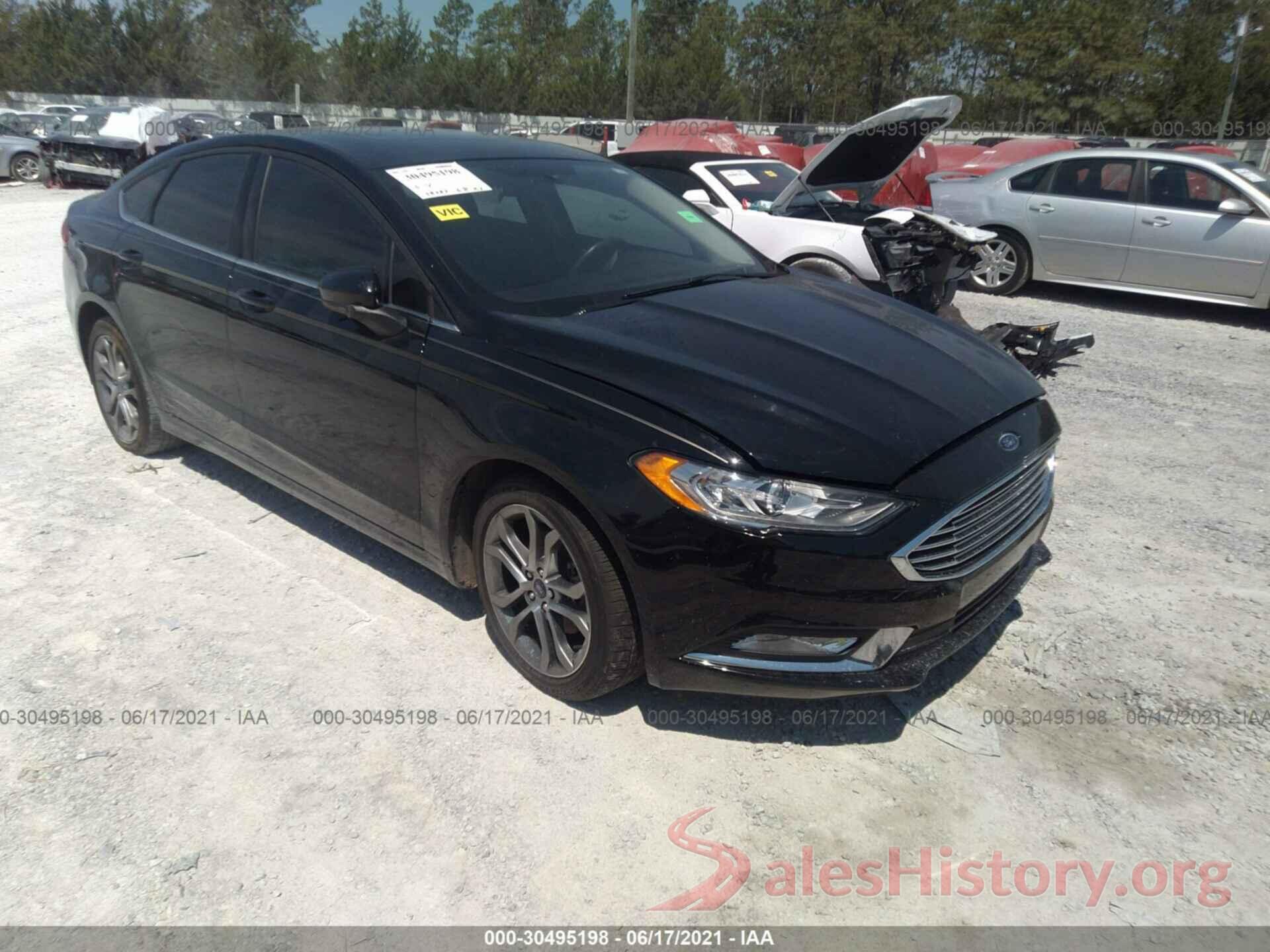 3FA6P0H94HR328127 2017 FORD FUSION