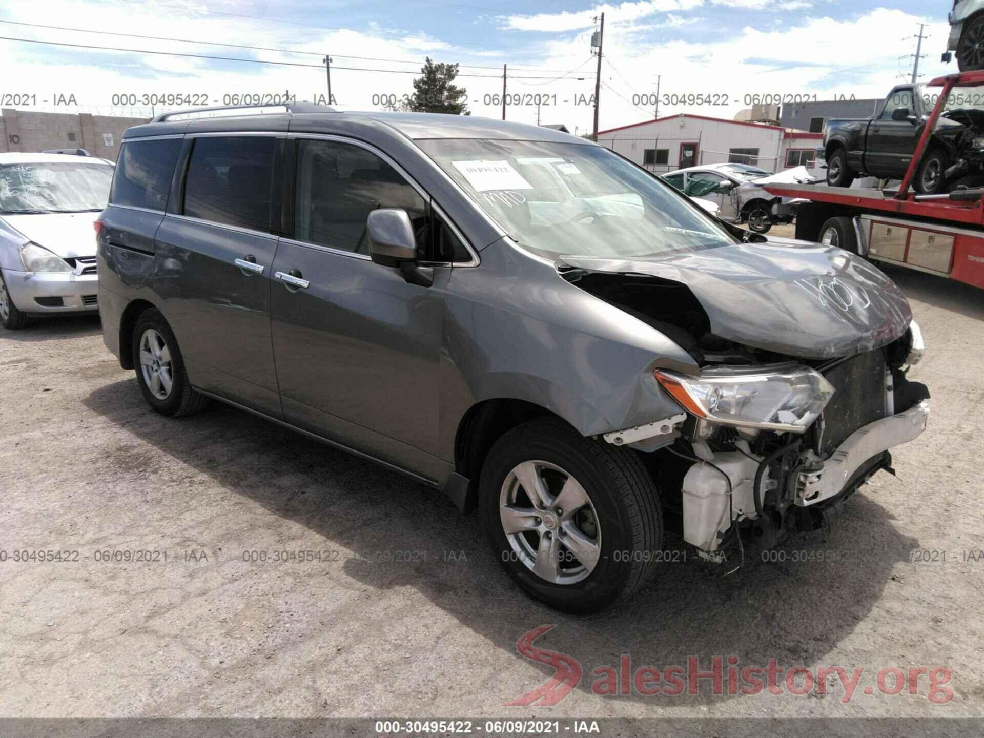 JN8AE2KP2G9152755 2016 NISSAN QUEST