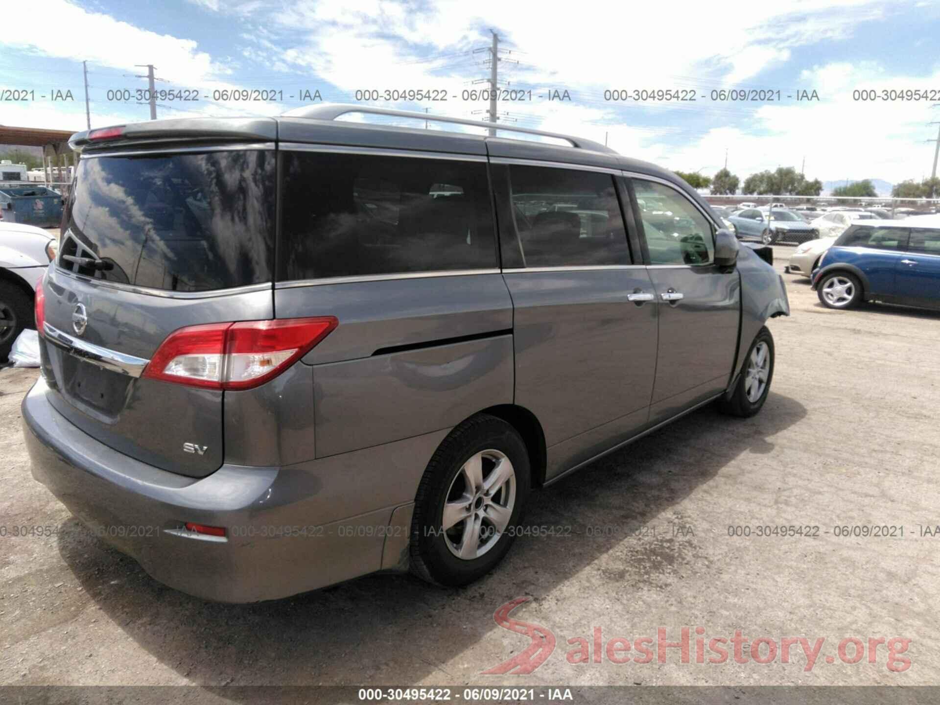 JN8AE2KP2G9152755 2016 NISSAN QUEST