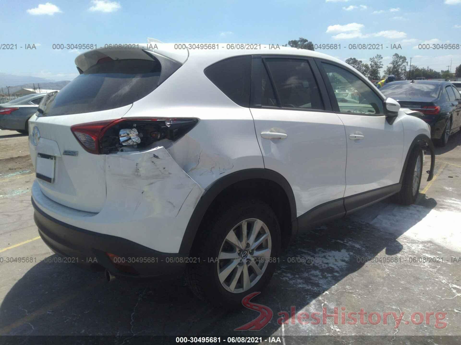 JM3KE4CY0G0857178 2016 MAZDA CX-5