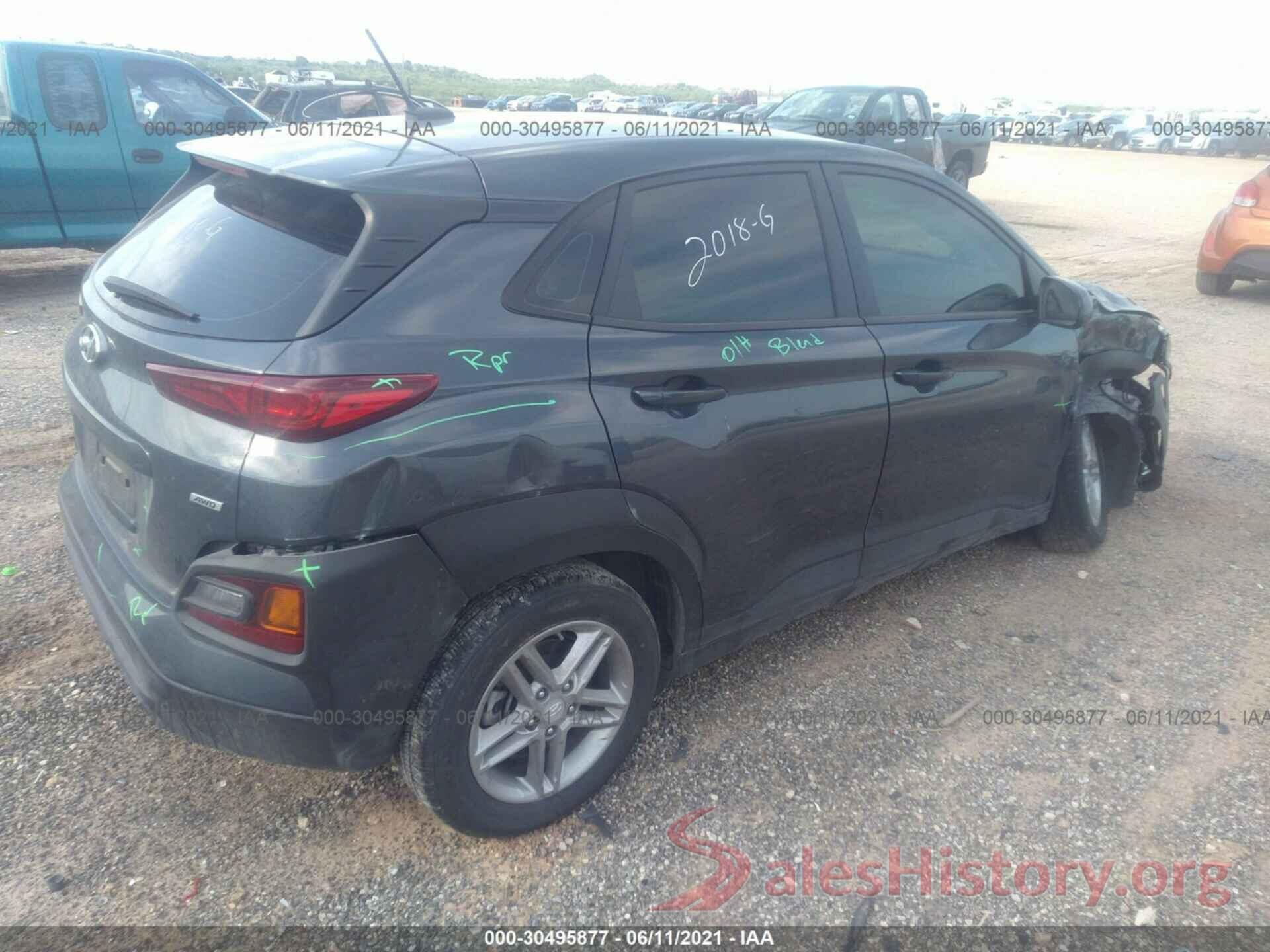 KM8K1CAA8KU331625 2019 HYUNDAI KONA