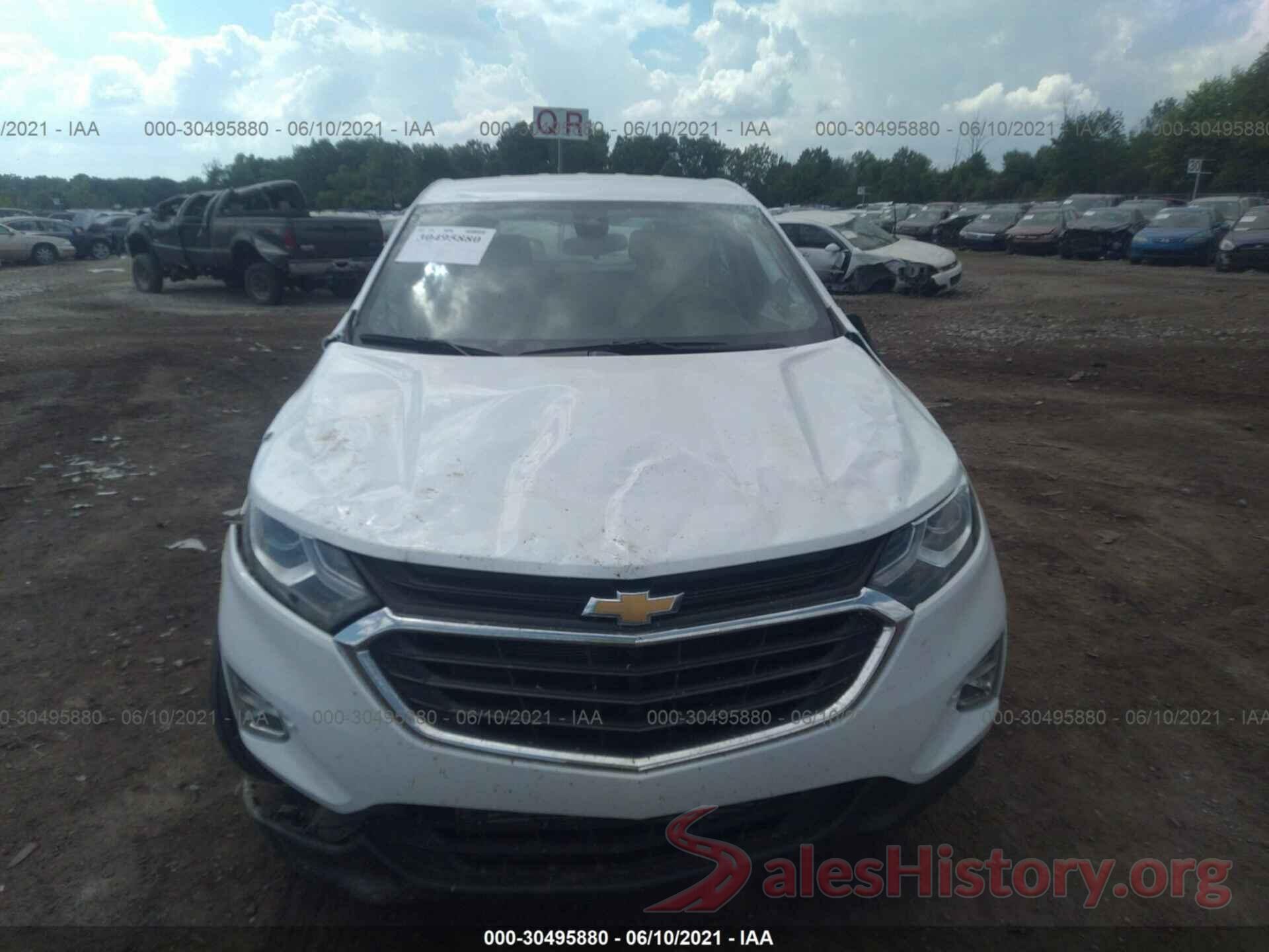 3GNAXSEV8LS644978 2020 CHEVROLET EQUINOX