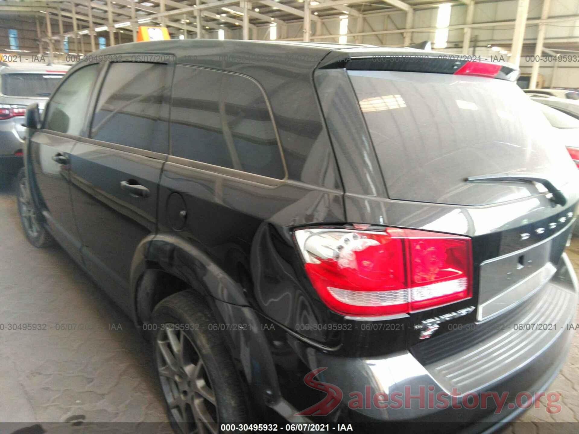 3C4PDDEG1KT687527 2019 DODGE JOURNEY