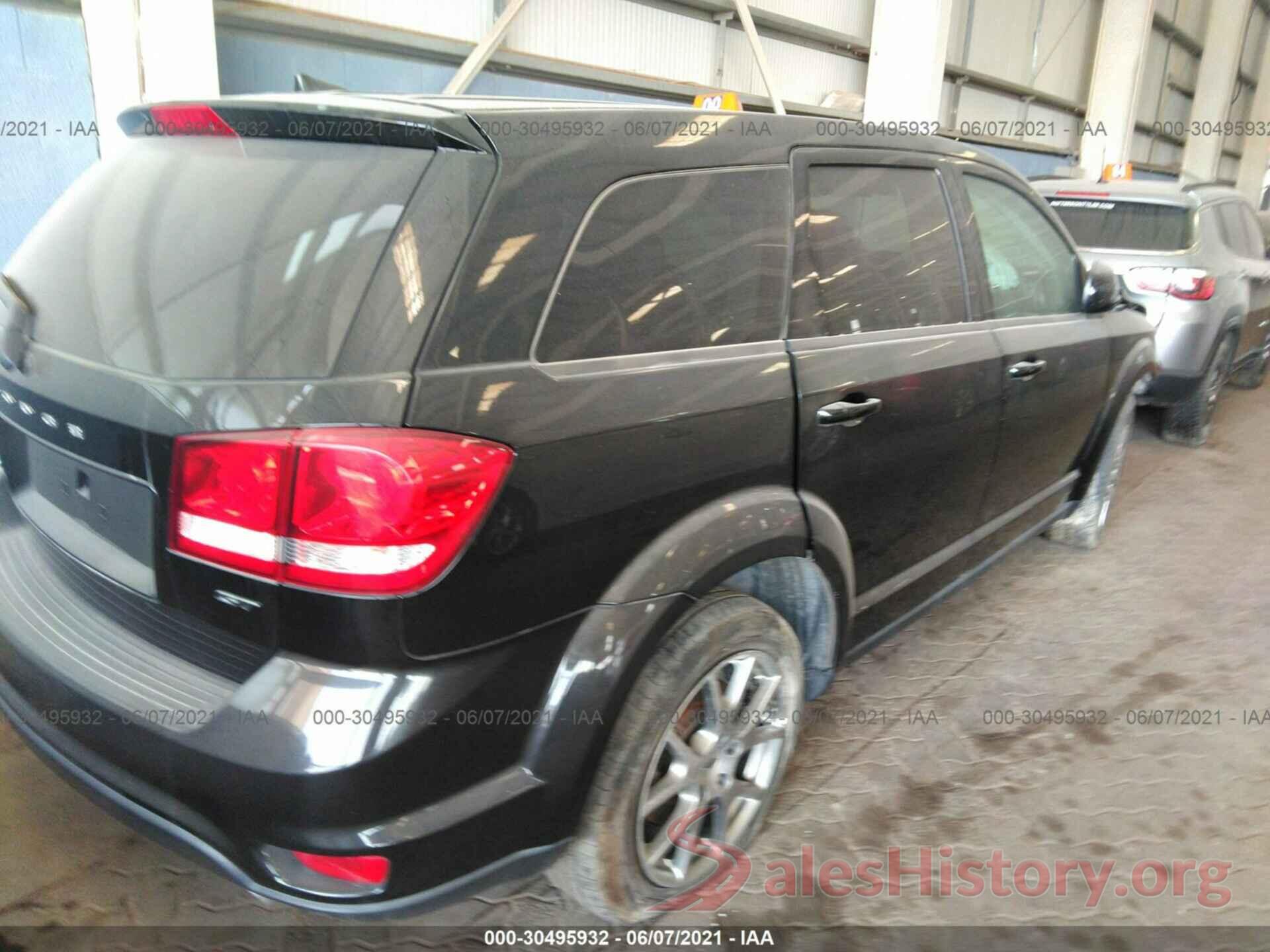 3C4PDDEG1KT687527 2019 DODGE JOURNEY