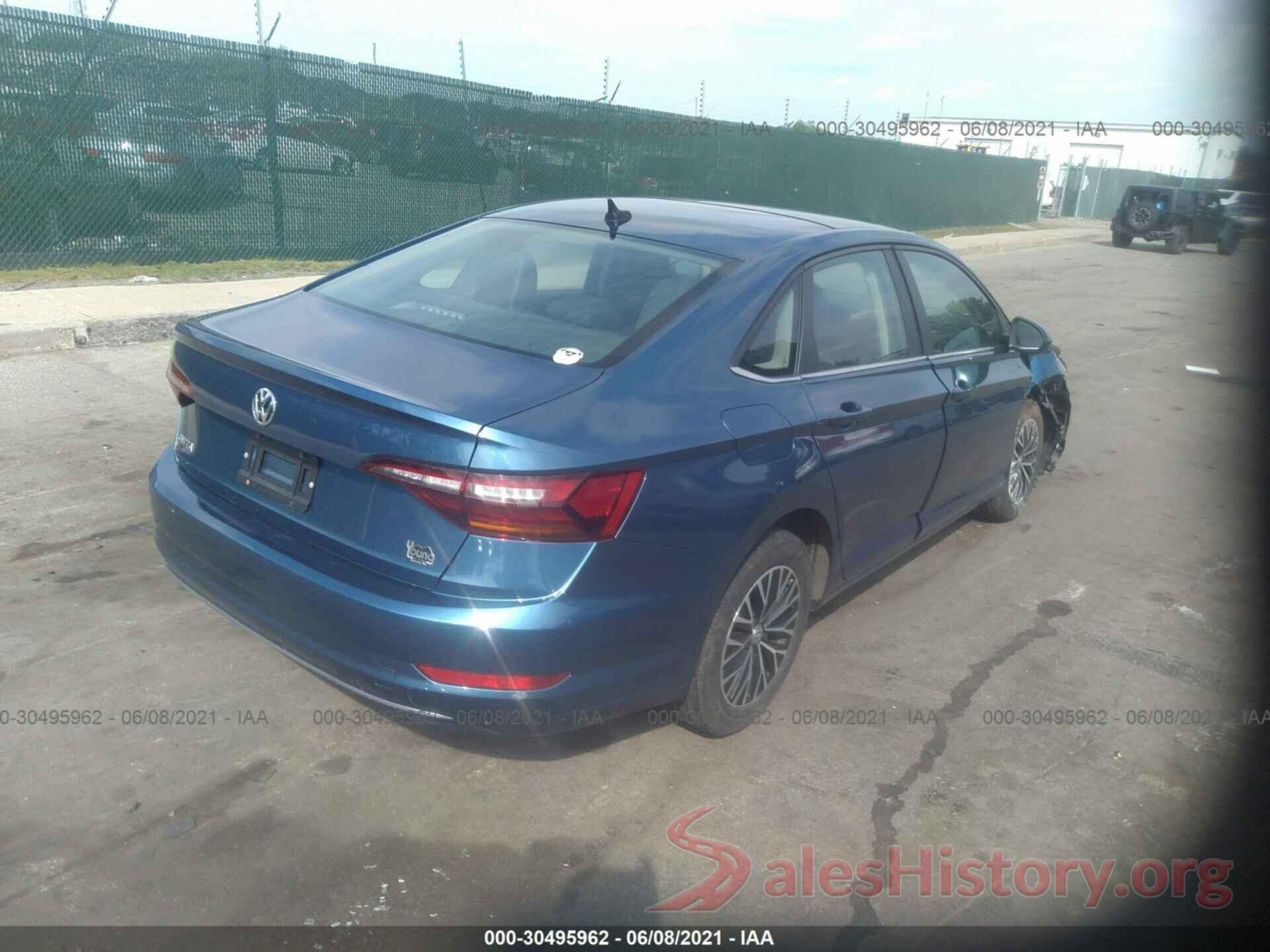 3VWE57BU3KM033491 2019 VOLKSWAGEN JETTA