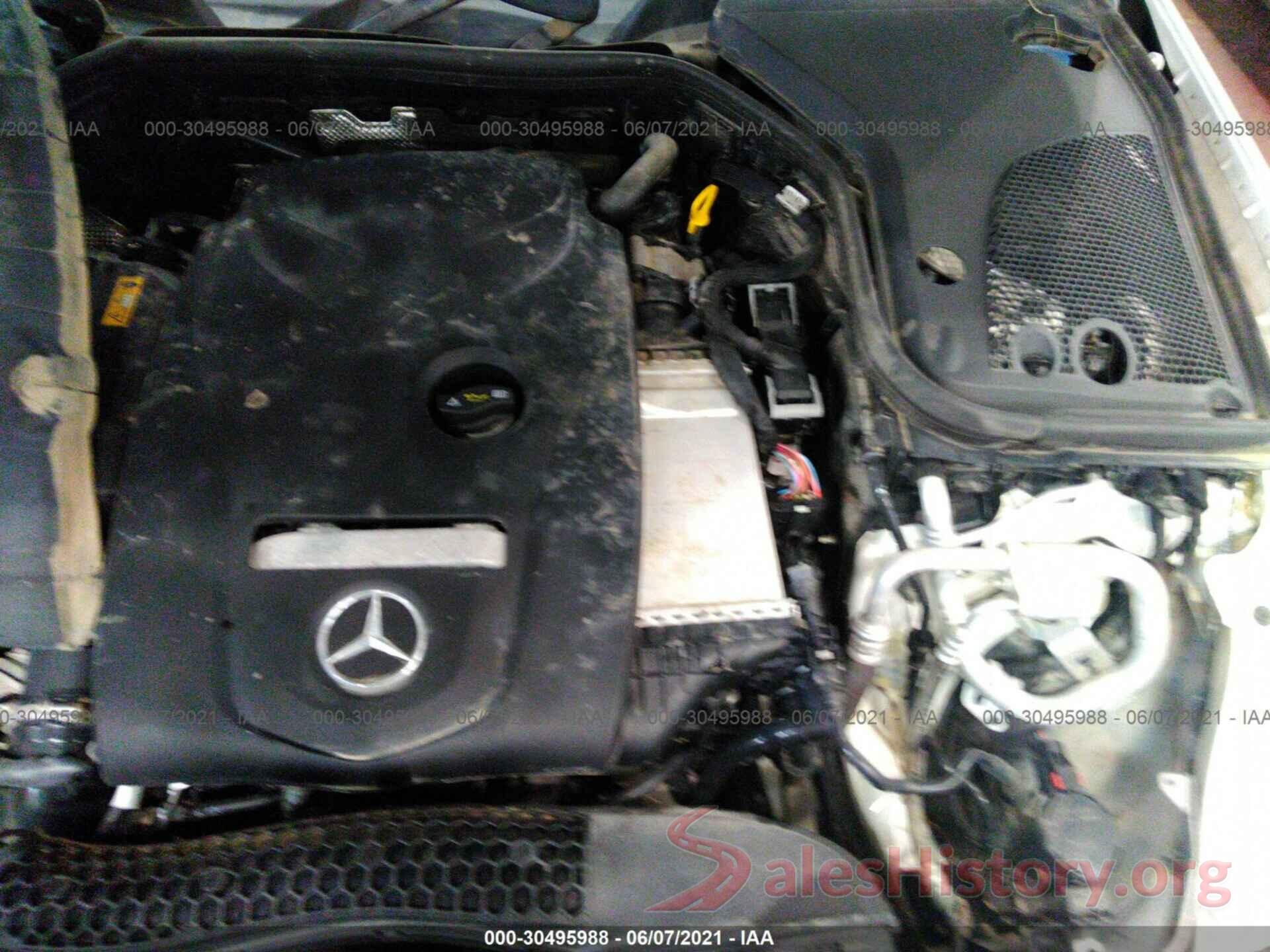 WDDZF4KB5HA073503 2017 MERCEDES-BENZ E-CLASS