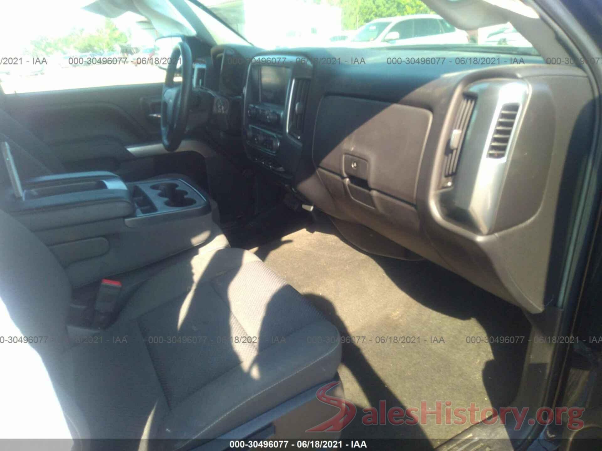 1GCVKREC2HZ131784 2017 CHEVROLET SILVERADO 1500