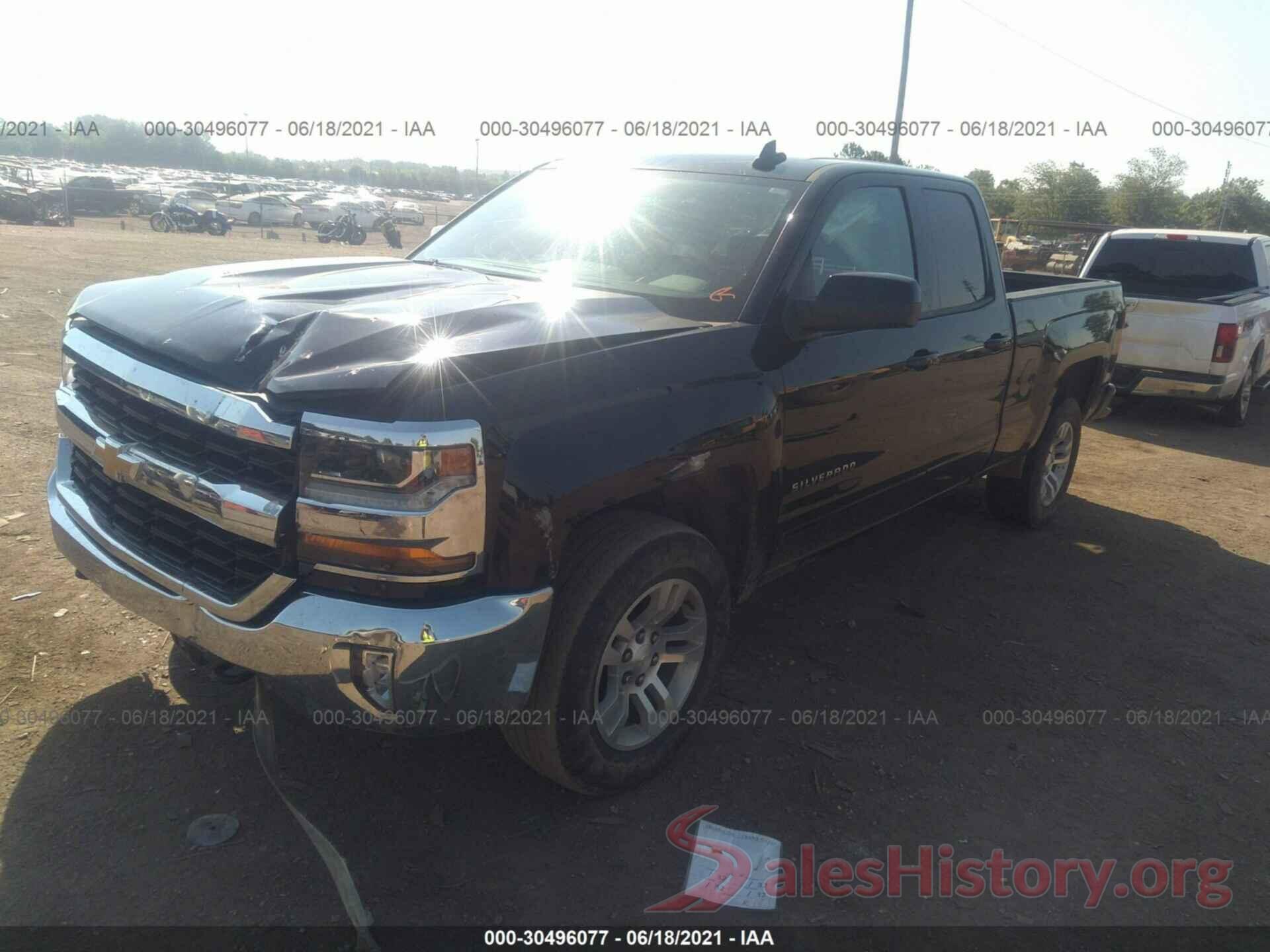 1GCVKREC2HZ131784 2017 CHEVROLET SILVERADO 1500