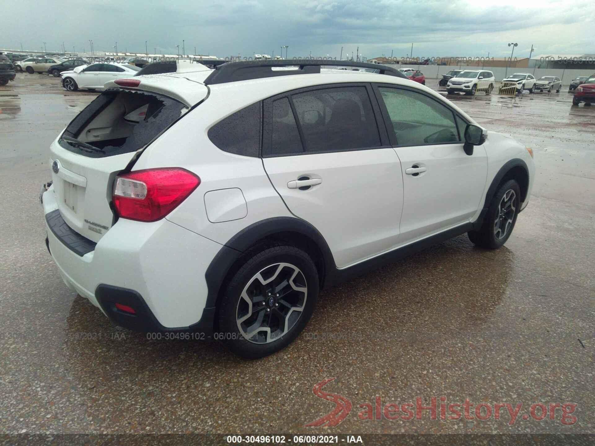 JF2GPAKC9H8213843 2017 SUBARU CROSSTREK