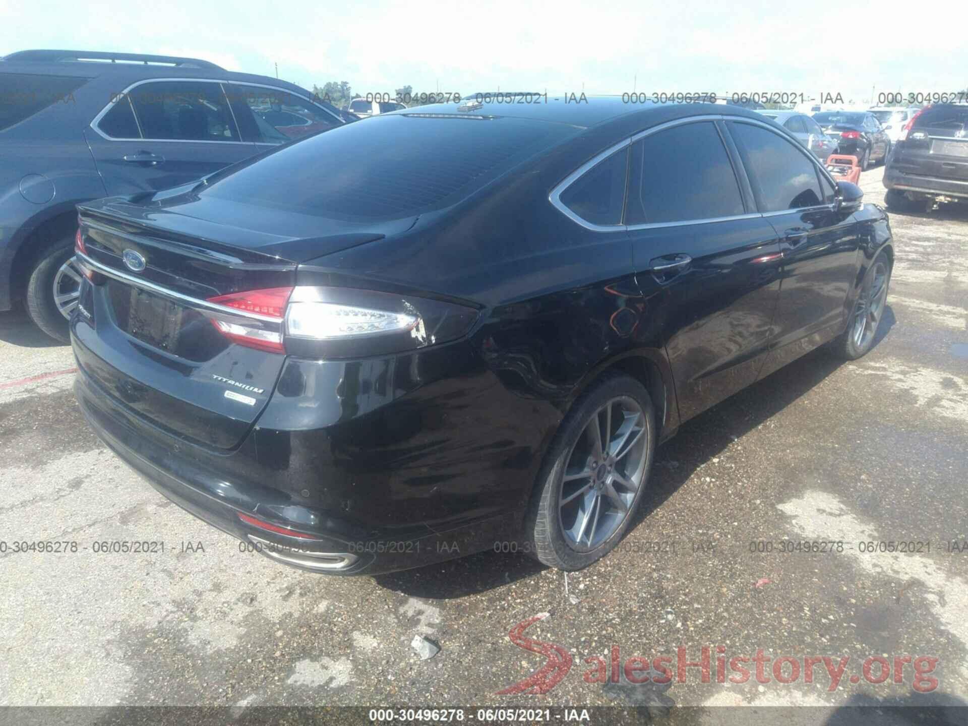 3FA6P0K92HR130879 2017 FORD FUSION