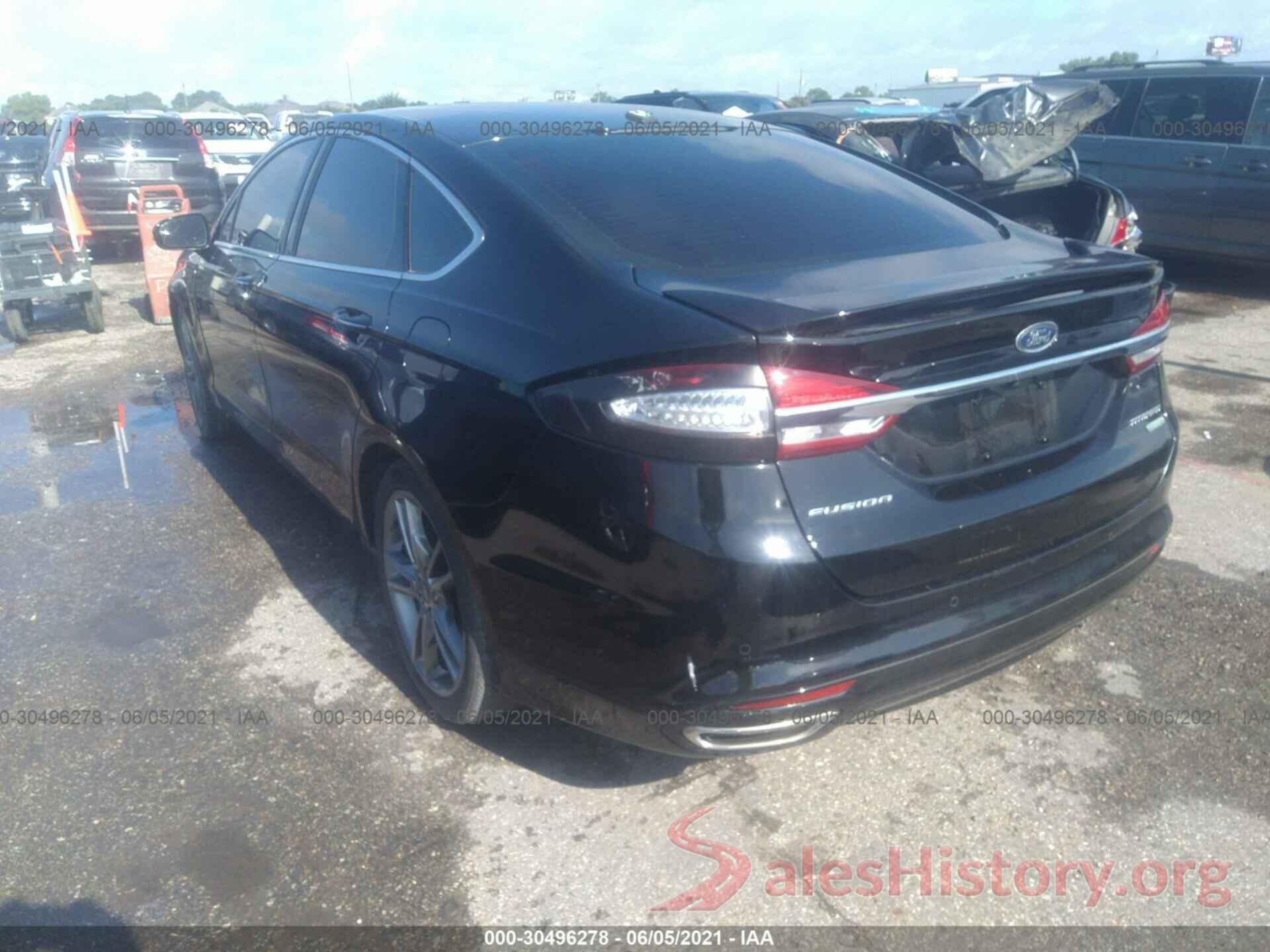 3FA6P0K92HR130879 2017 FORD FUSION