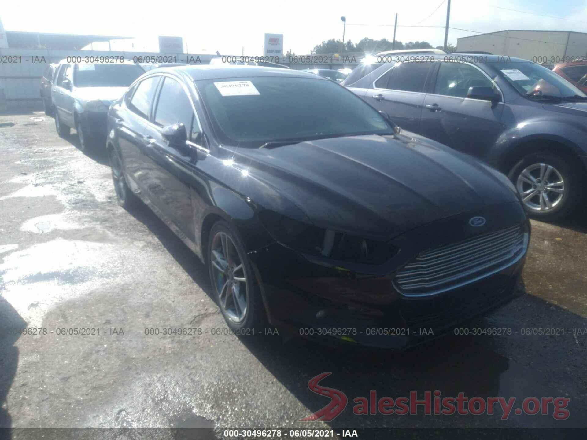 3FA6P0K92HR130879 2017 FORD FUSION