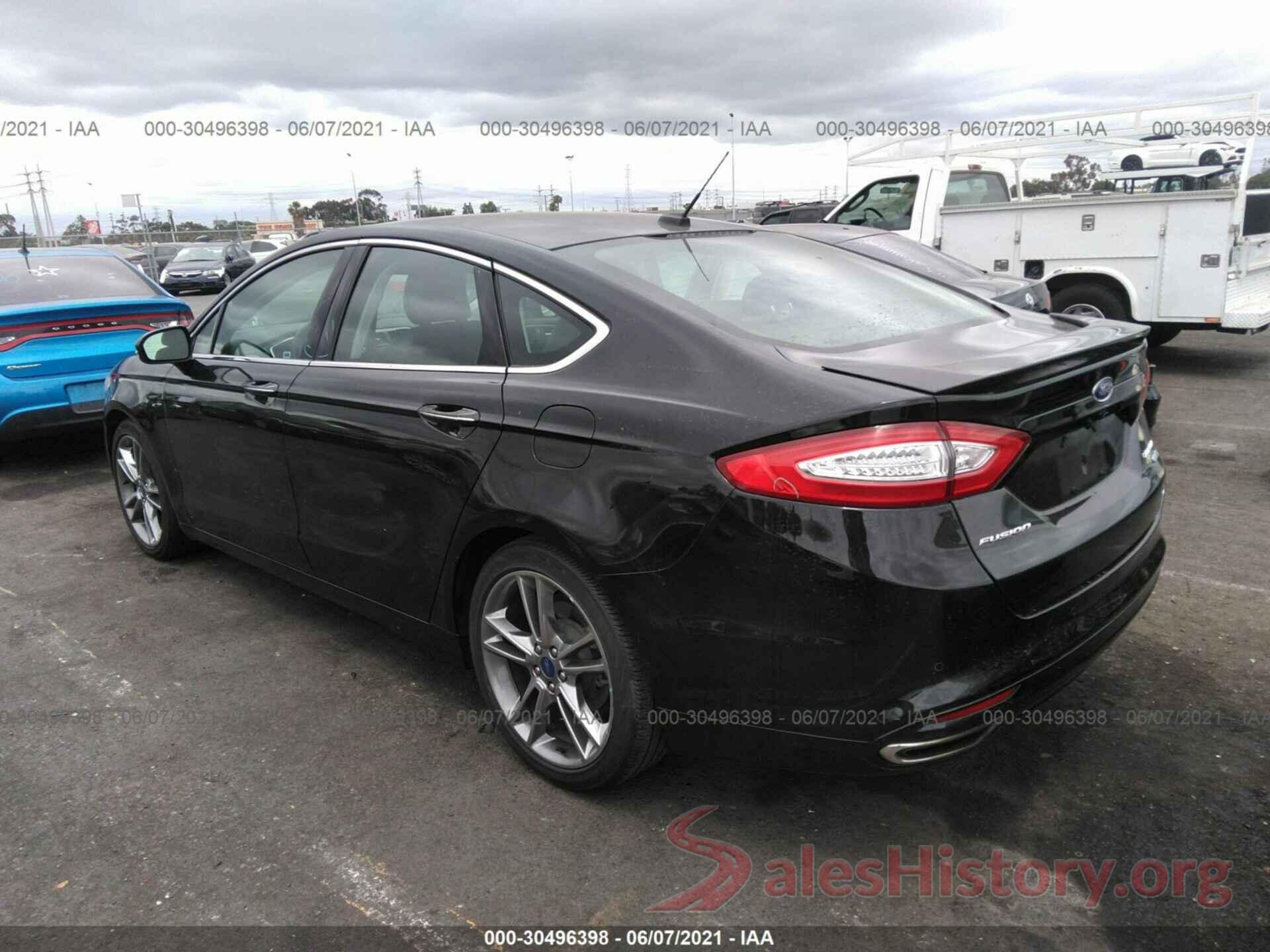 3FA6P0K92GR341918 2016 FORD FUSION