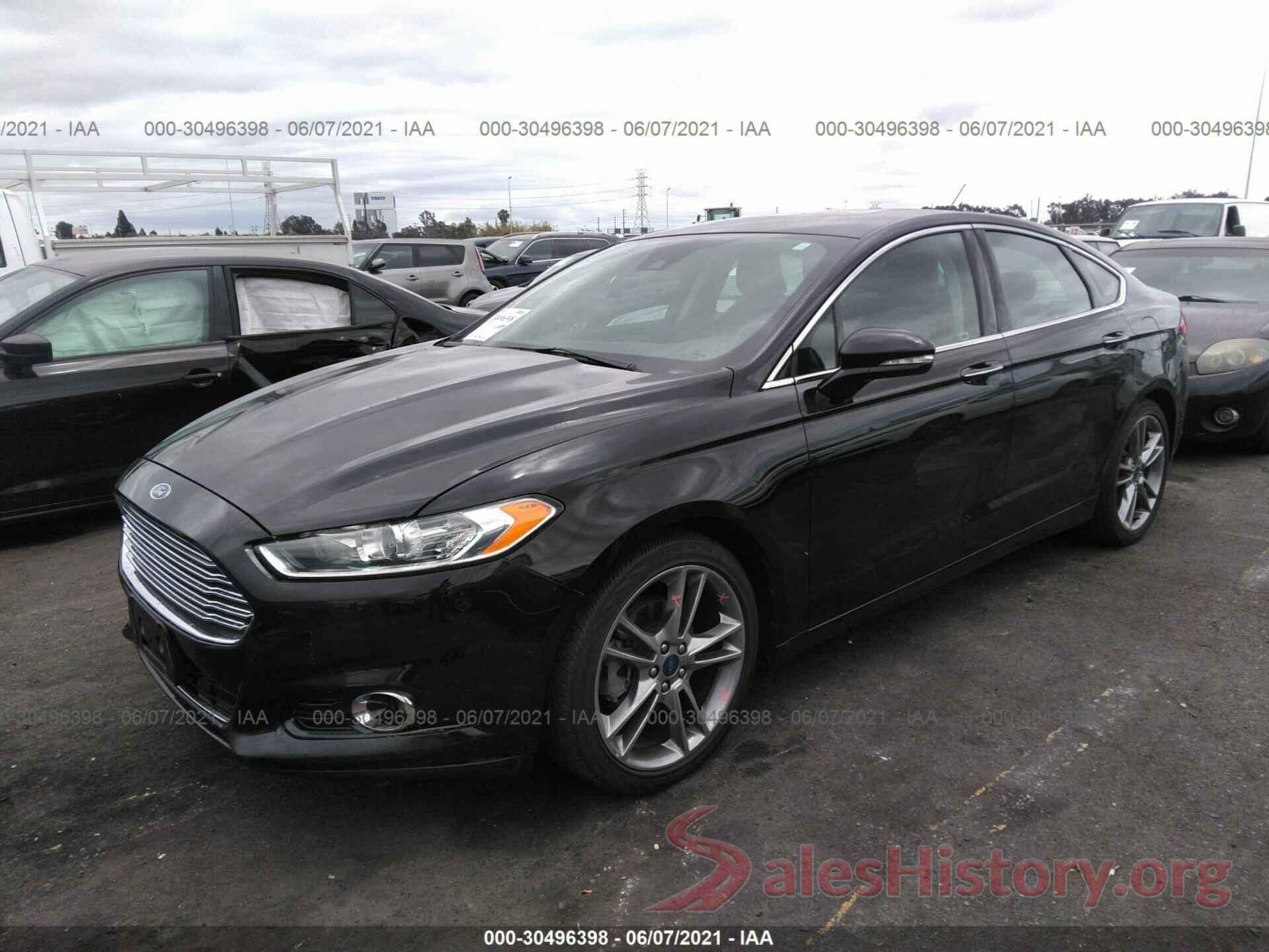 3FA6P0K92GR341918 2016 FORD FUSION