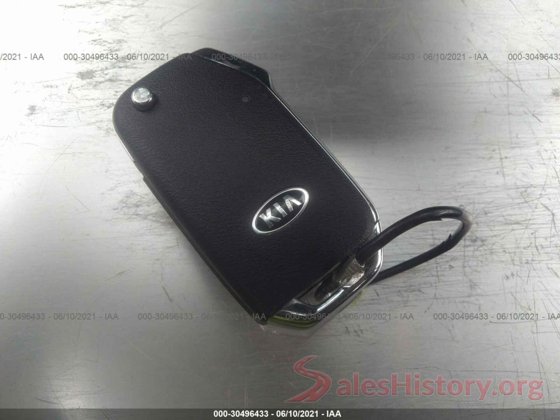 3KPF24AD3ME321119 2021 KIA FORTE