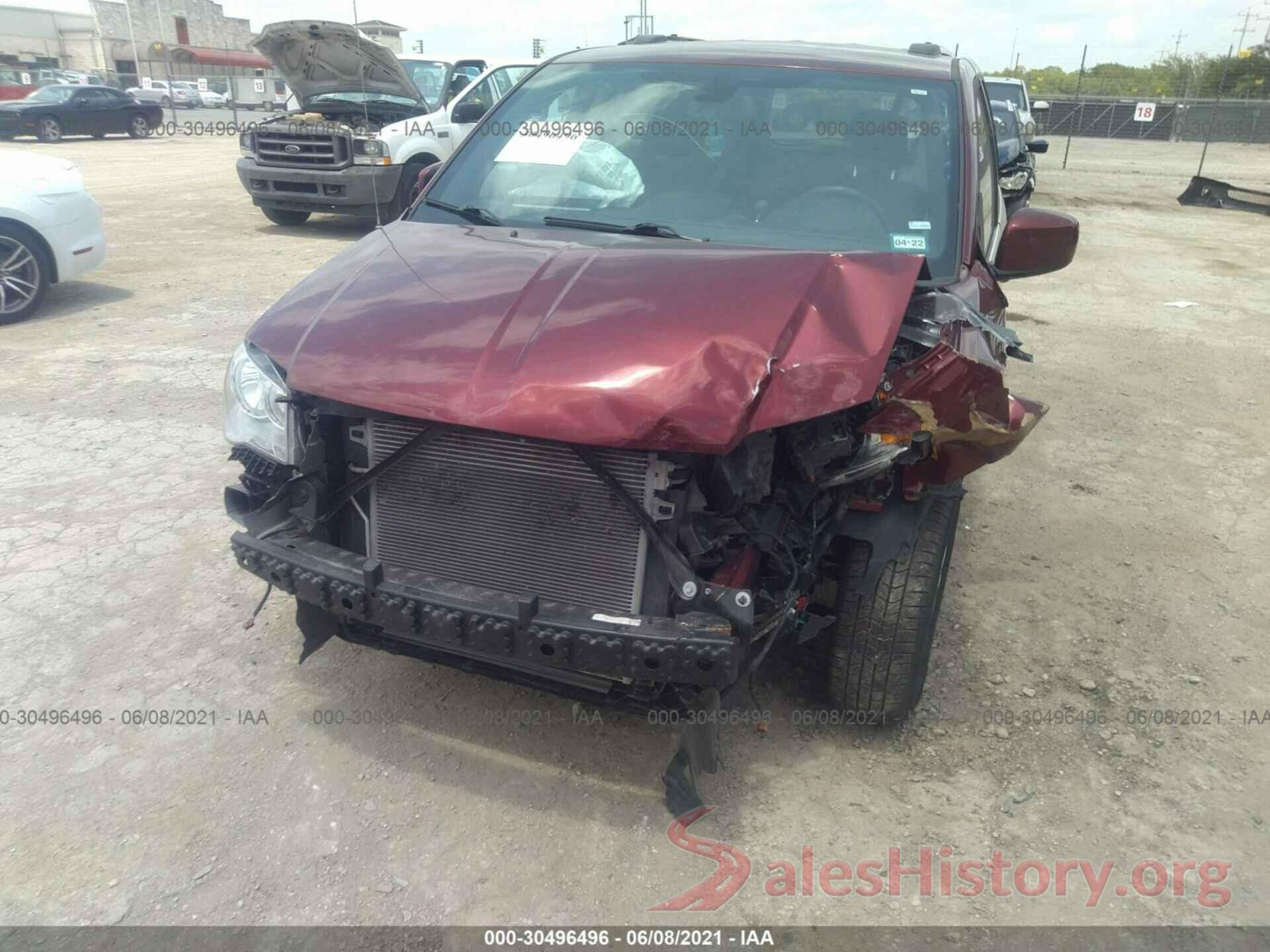 2C4RDGCG2KR663057 2019 DODGE GRAND CARAVAN