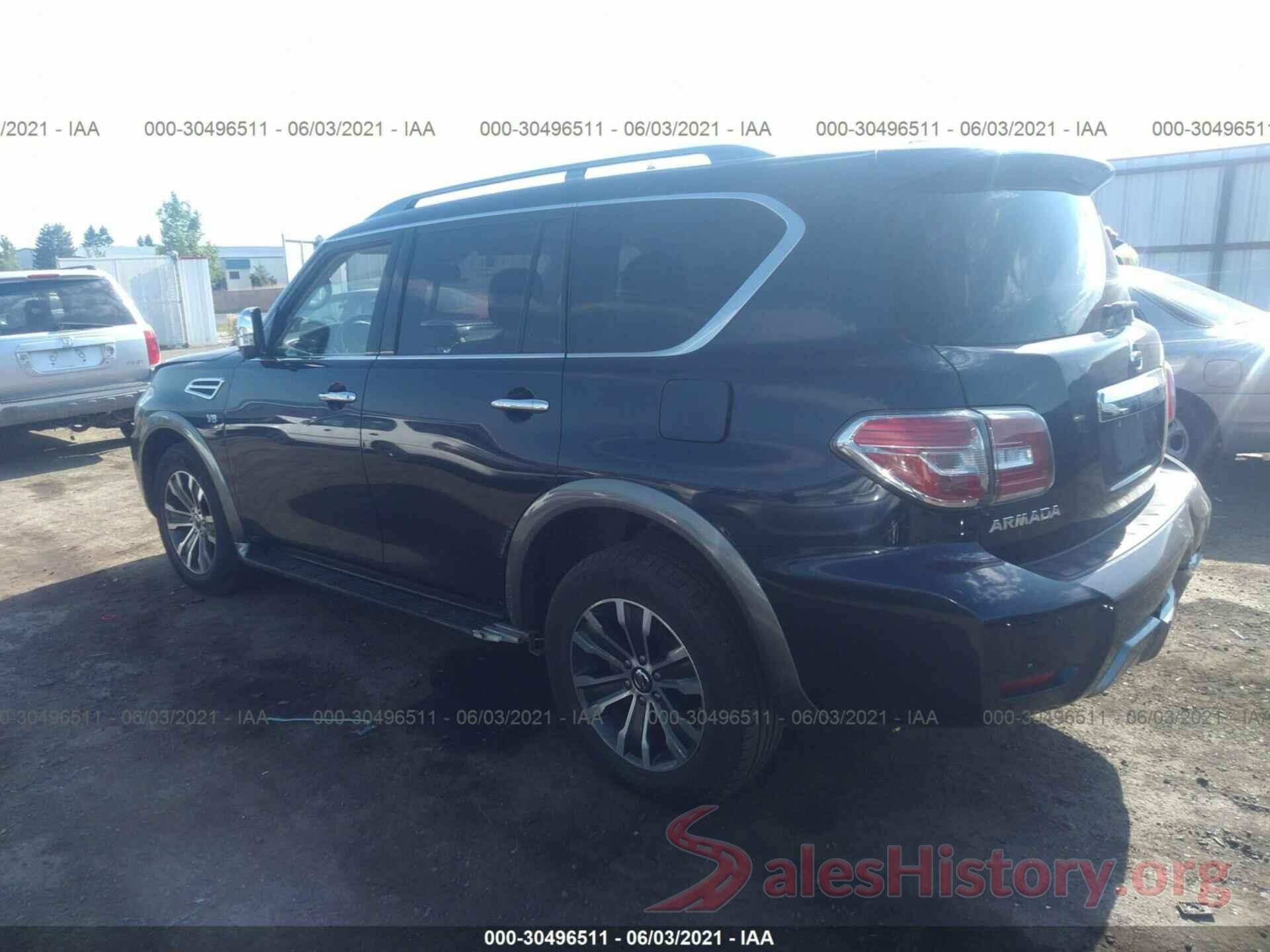 JN8AY2NC8L9617372 2020 NISSAN ARMADA