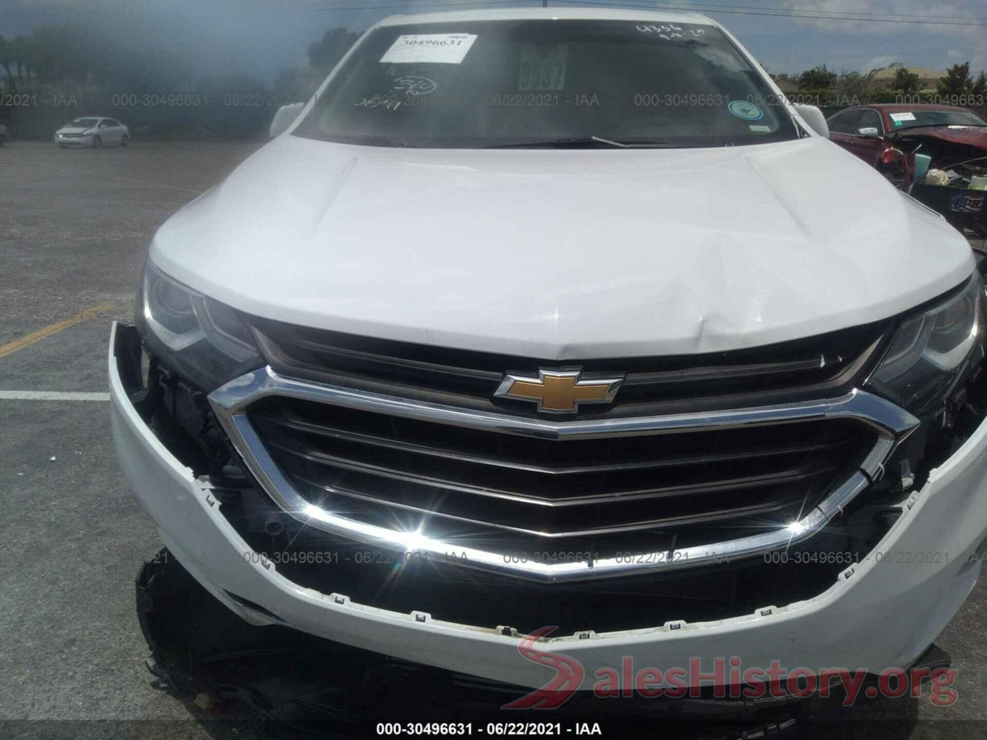 2GNAXKEV8K6124356 2019 CHEVROLET EQUINOX