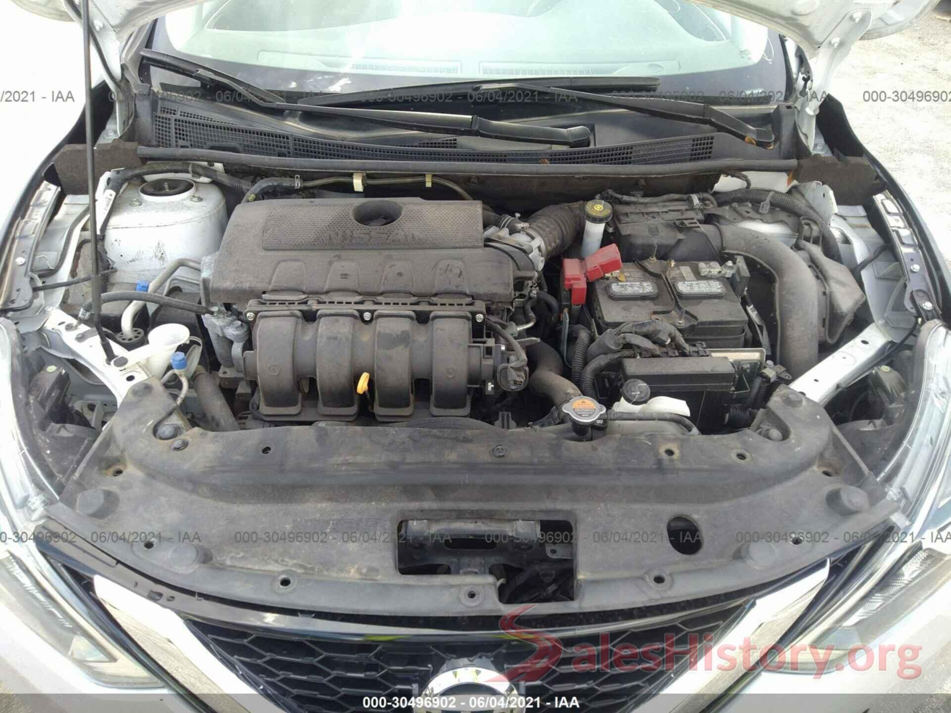 3N1AB7AP6JY224869 2018 NISSAN SENTRA