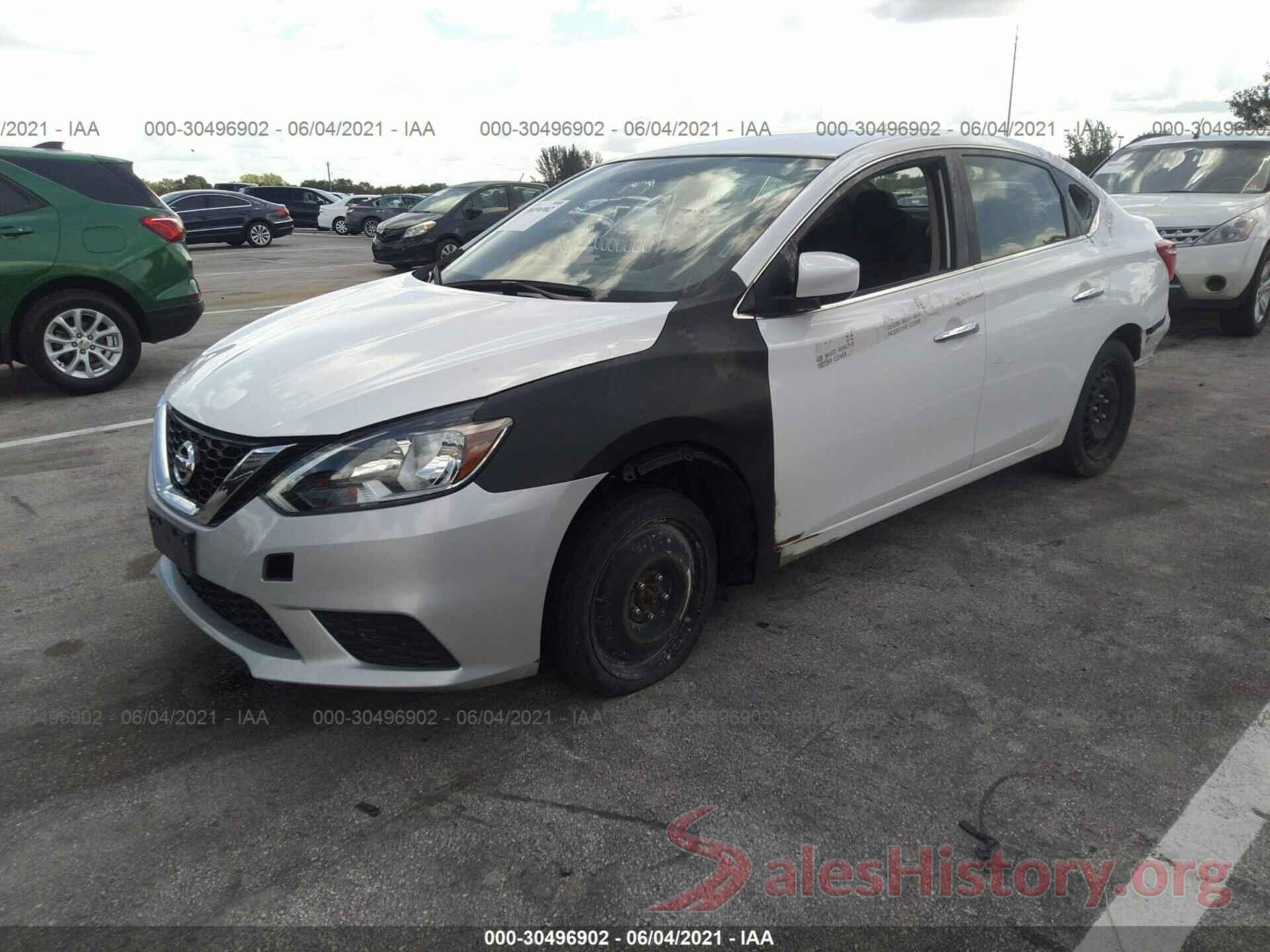 3N1AB7AP6JY224869 2018 NISSAN SENTRA