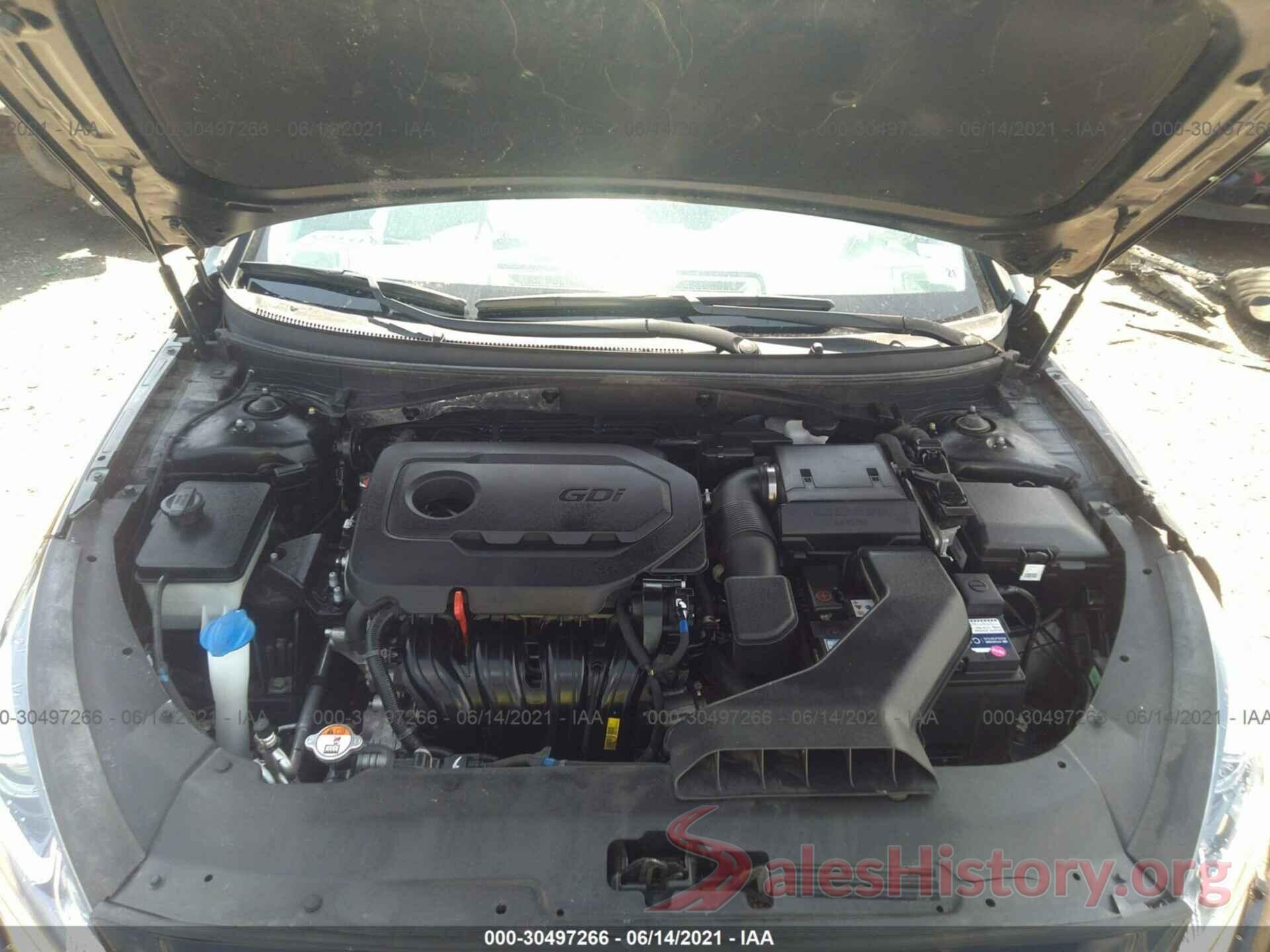 5NPE34AF7JH598423 2018 HYUNDAI SONATA